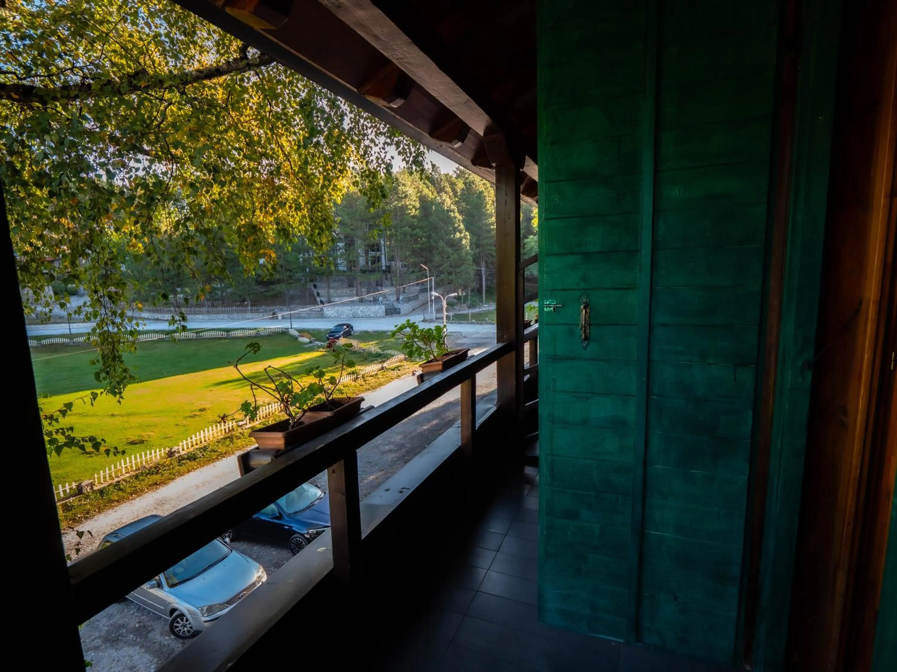 Day in Natyral Razma Resort