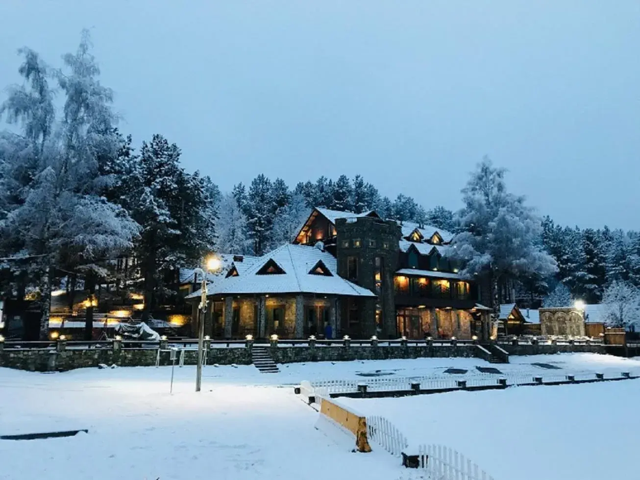 Natyral Razma Resort Natyral Razma Resort