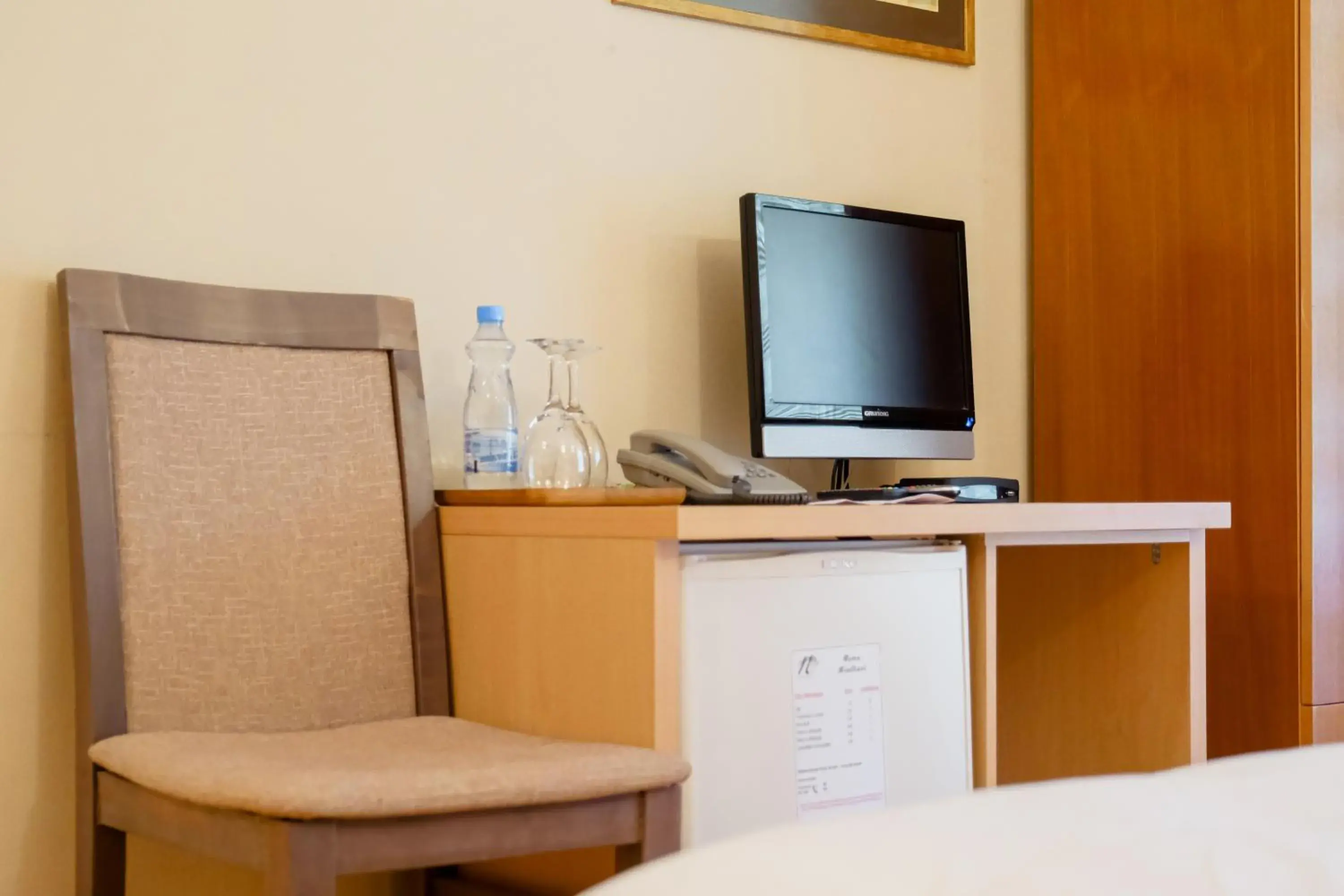 Single Room with Mountain View in Natyral Razma Resort Single Room with Mountain View in Natyral Razma Resort