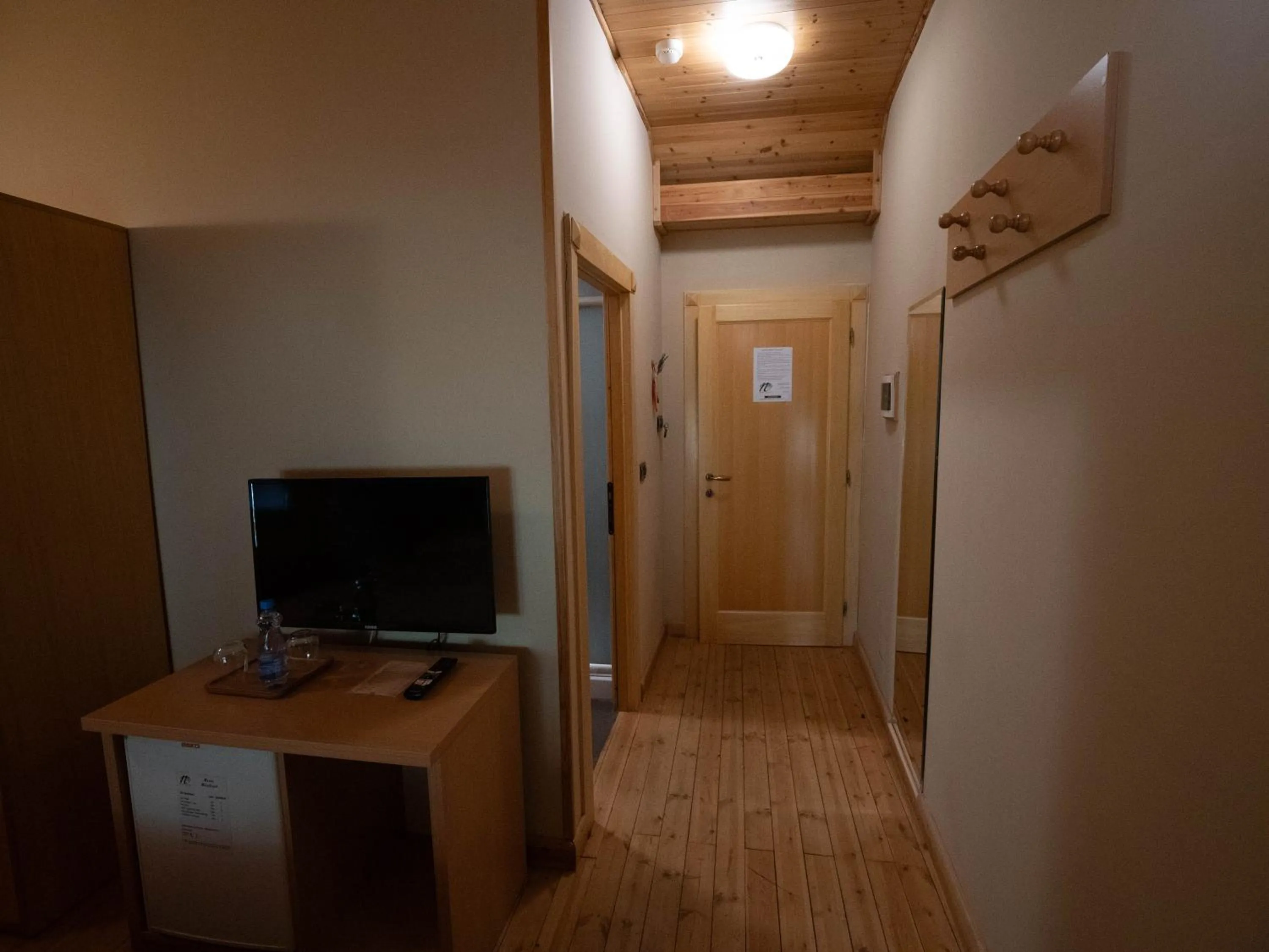 TV and multimedia in Natyral Razma Resort