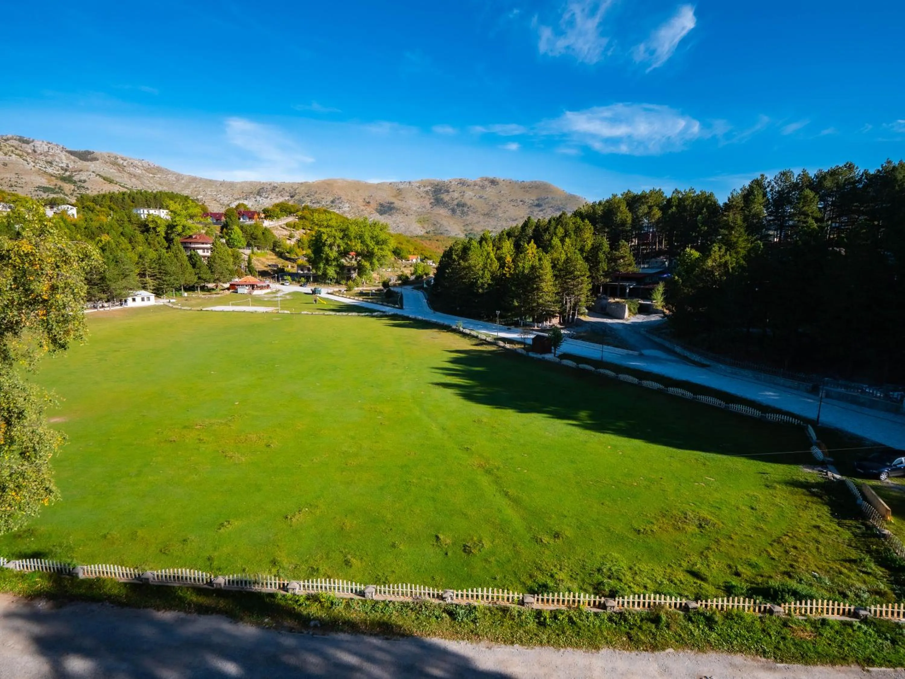 Nearby landmark in Natyral Razma Resort