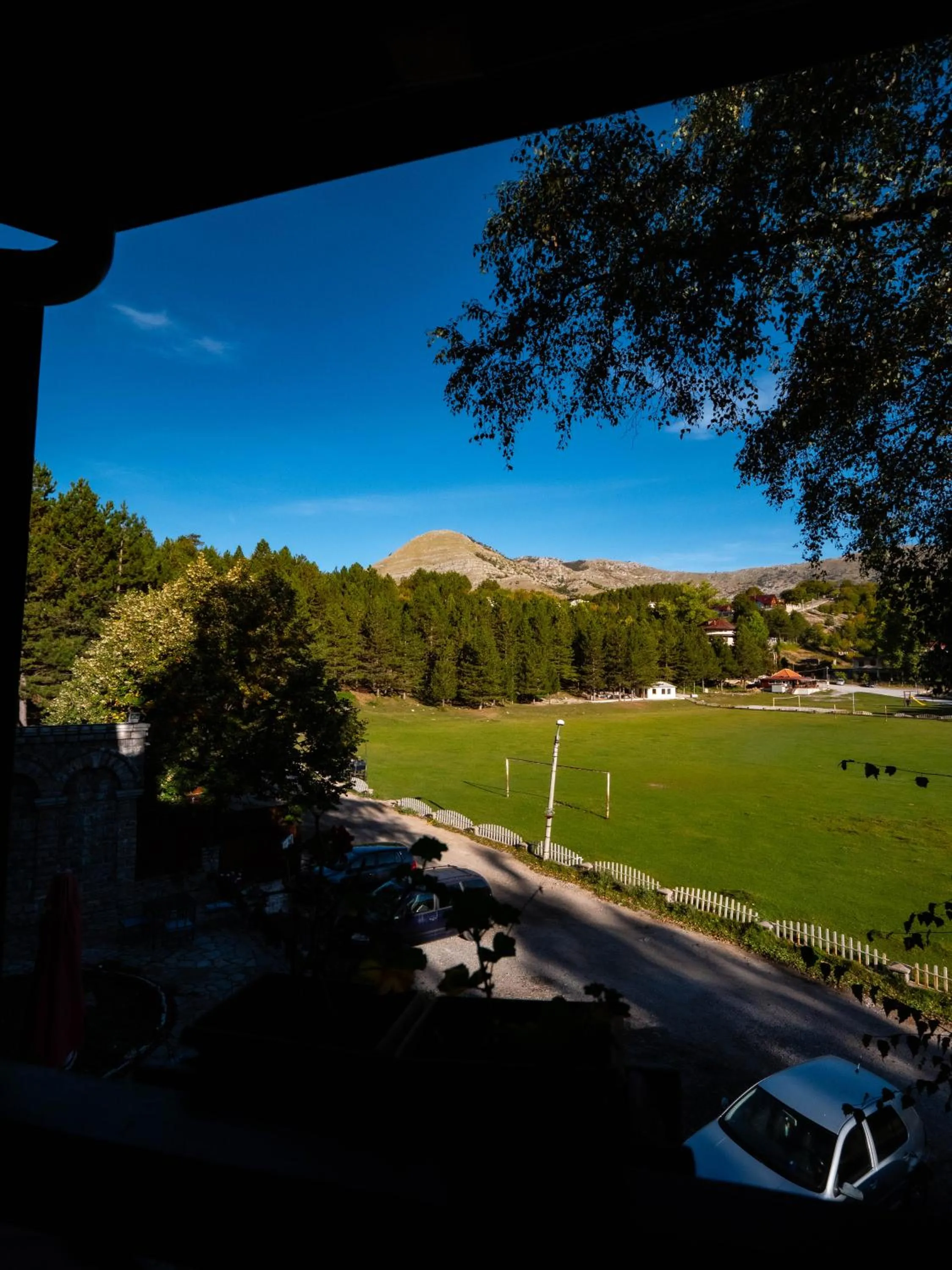 Day in Natyral Razma Resort