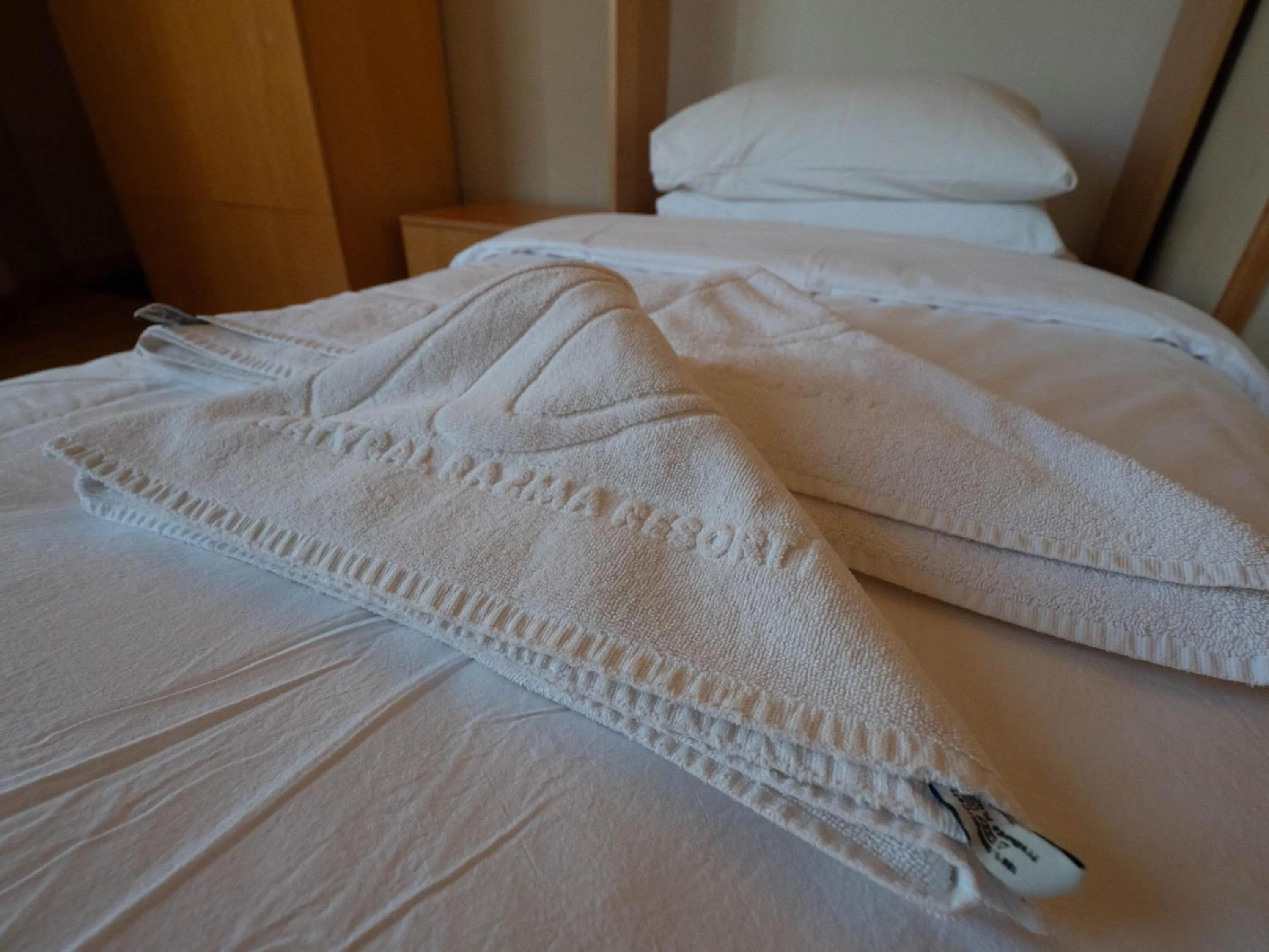 Bedroom, Bed in Natyral Razma Resort