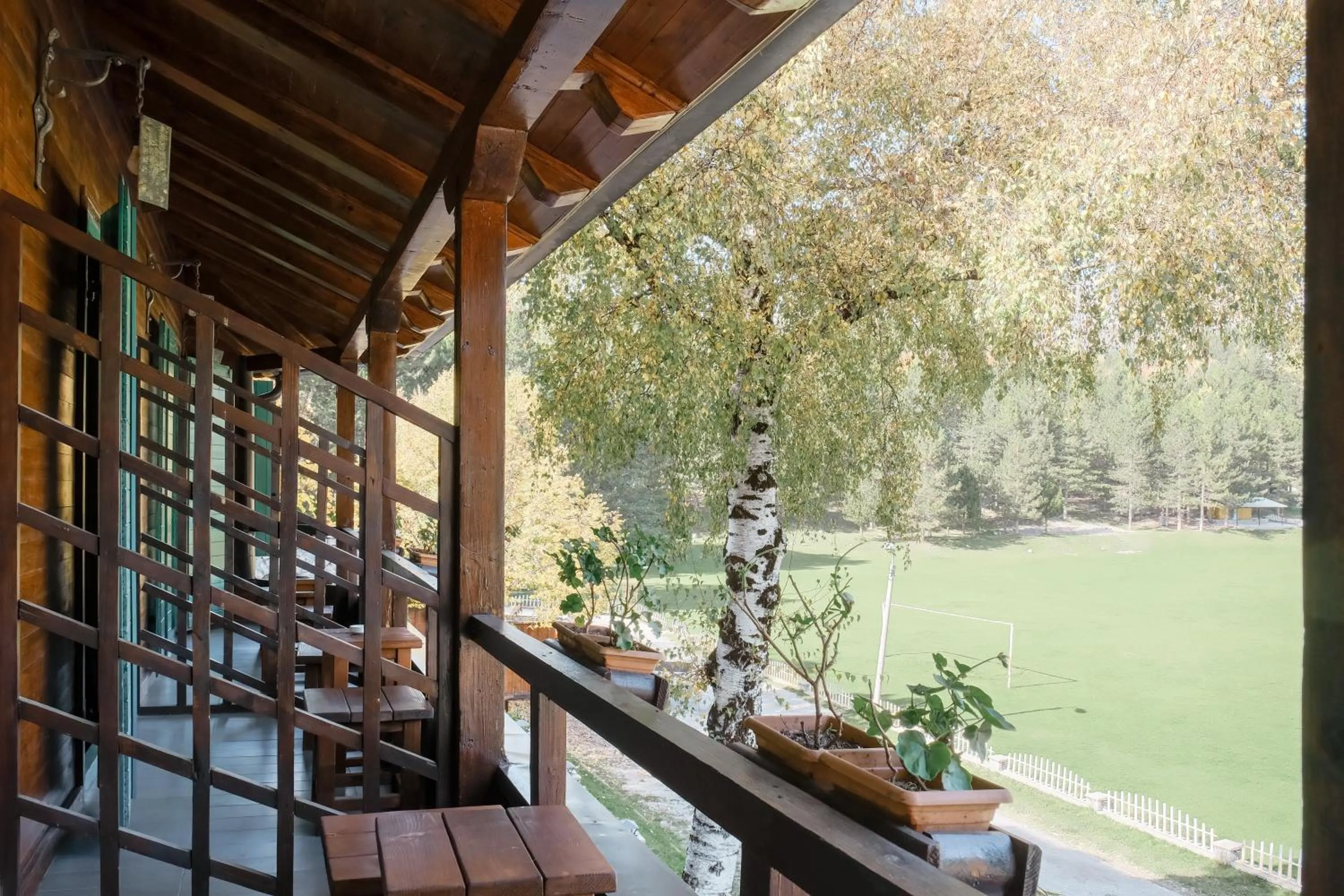 Natural landscape in Natyral Razma Resort