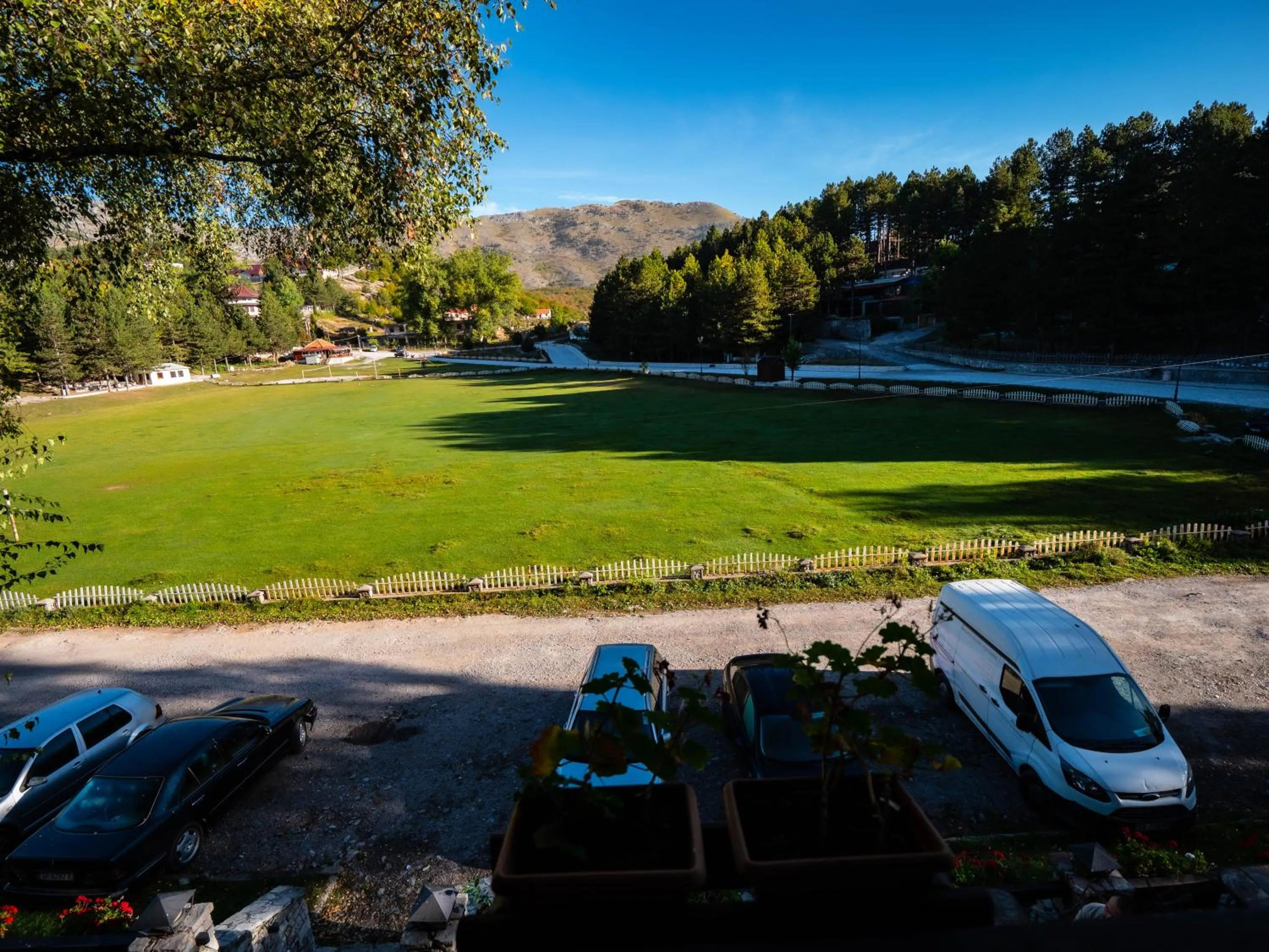 Neighbourhood in Natyral Razma Resort