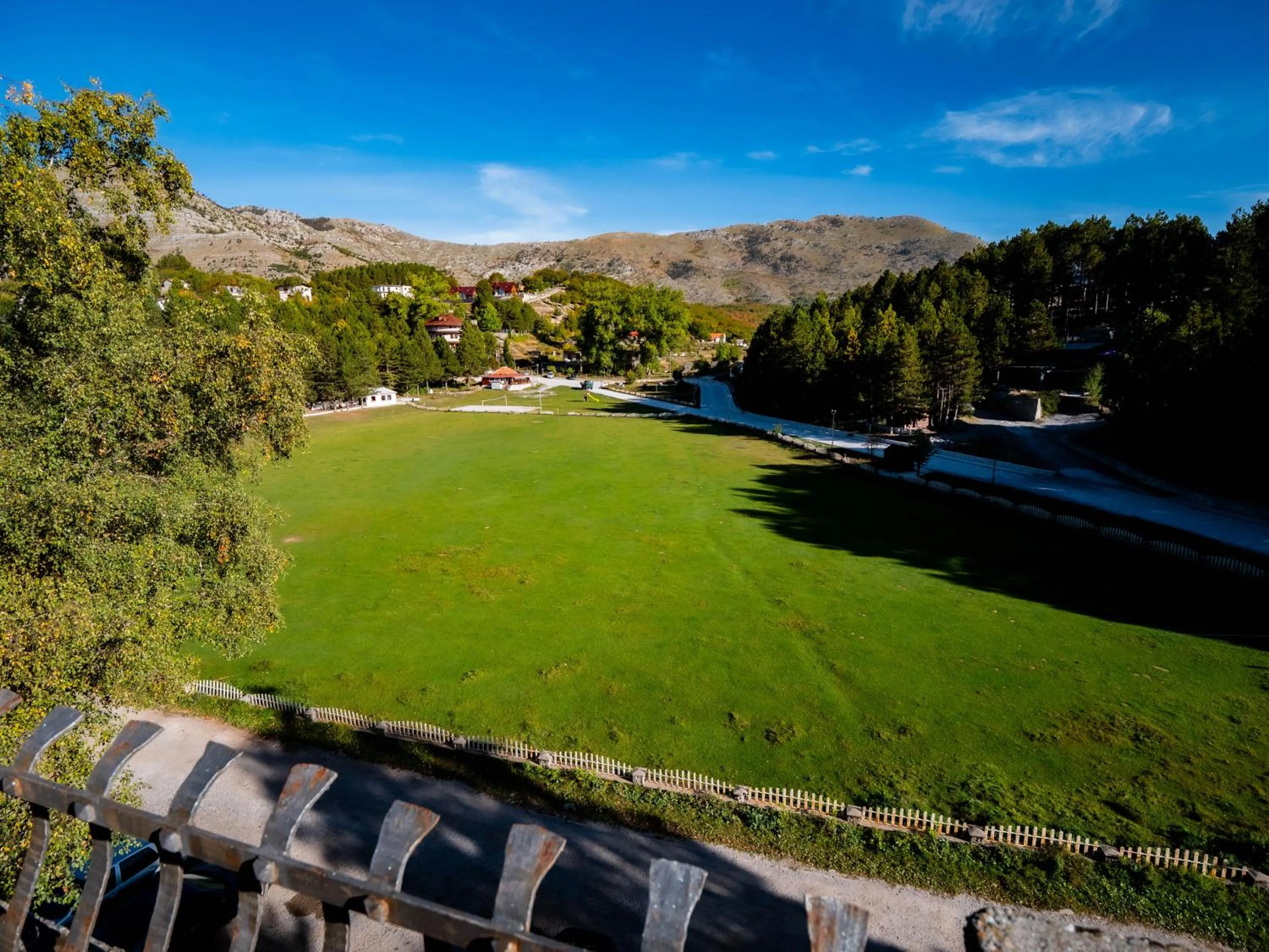 Natural landscape in Natyral Razma Resort