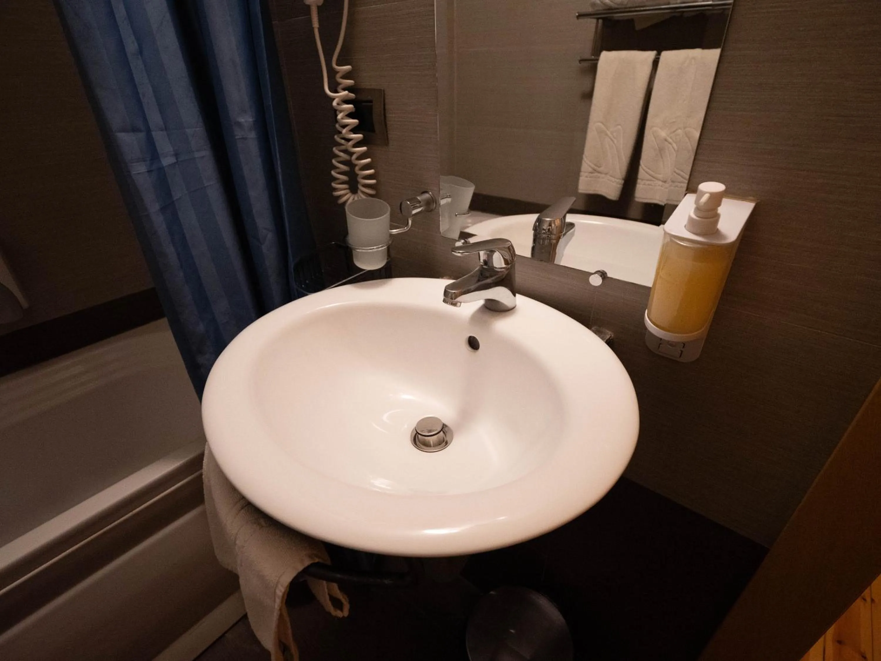 Bathroom in Natyral Razma Resort