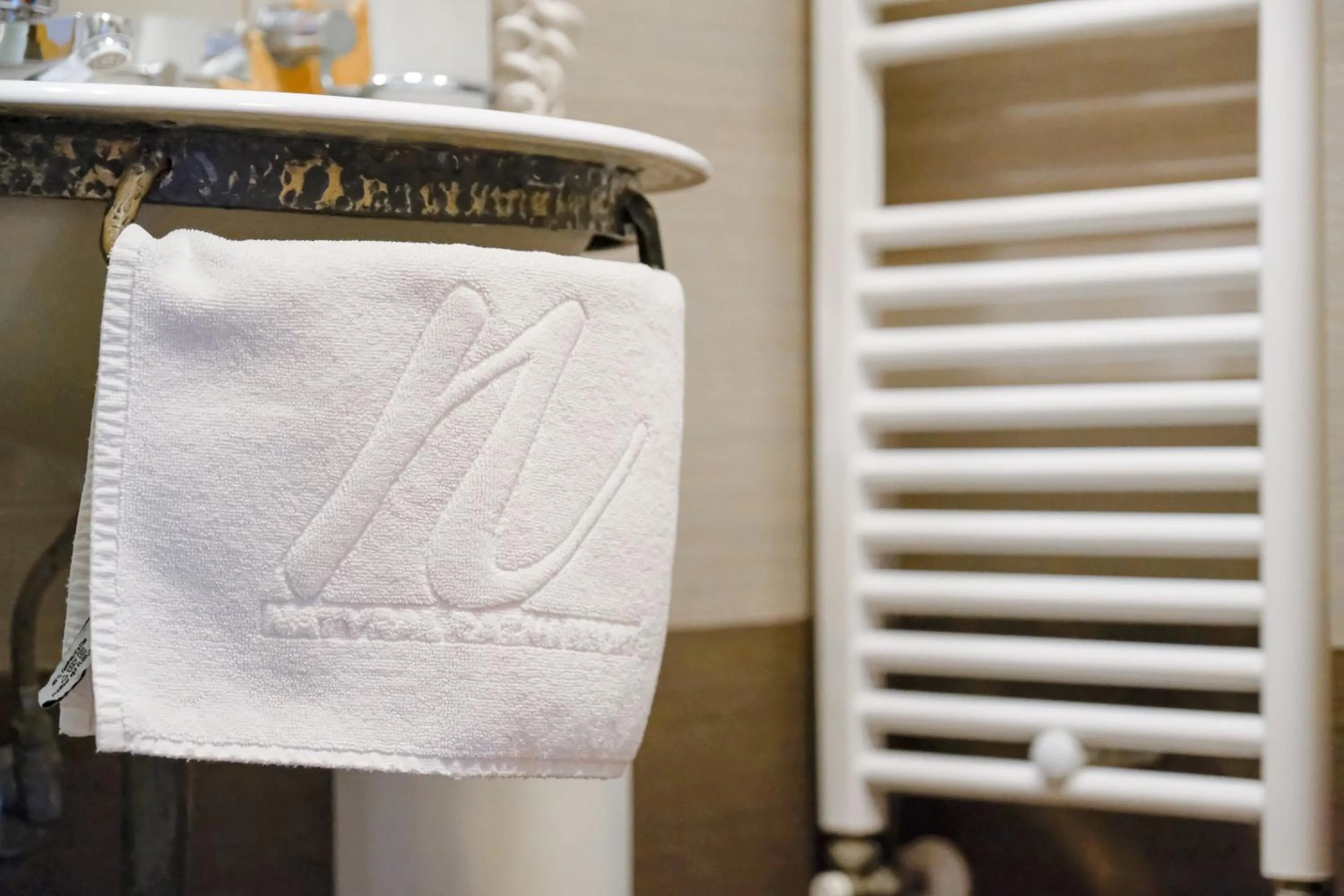 towels in Natyral Razma Resort