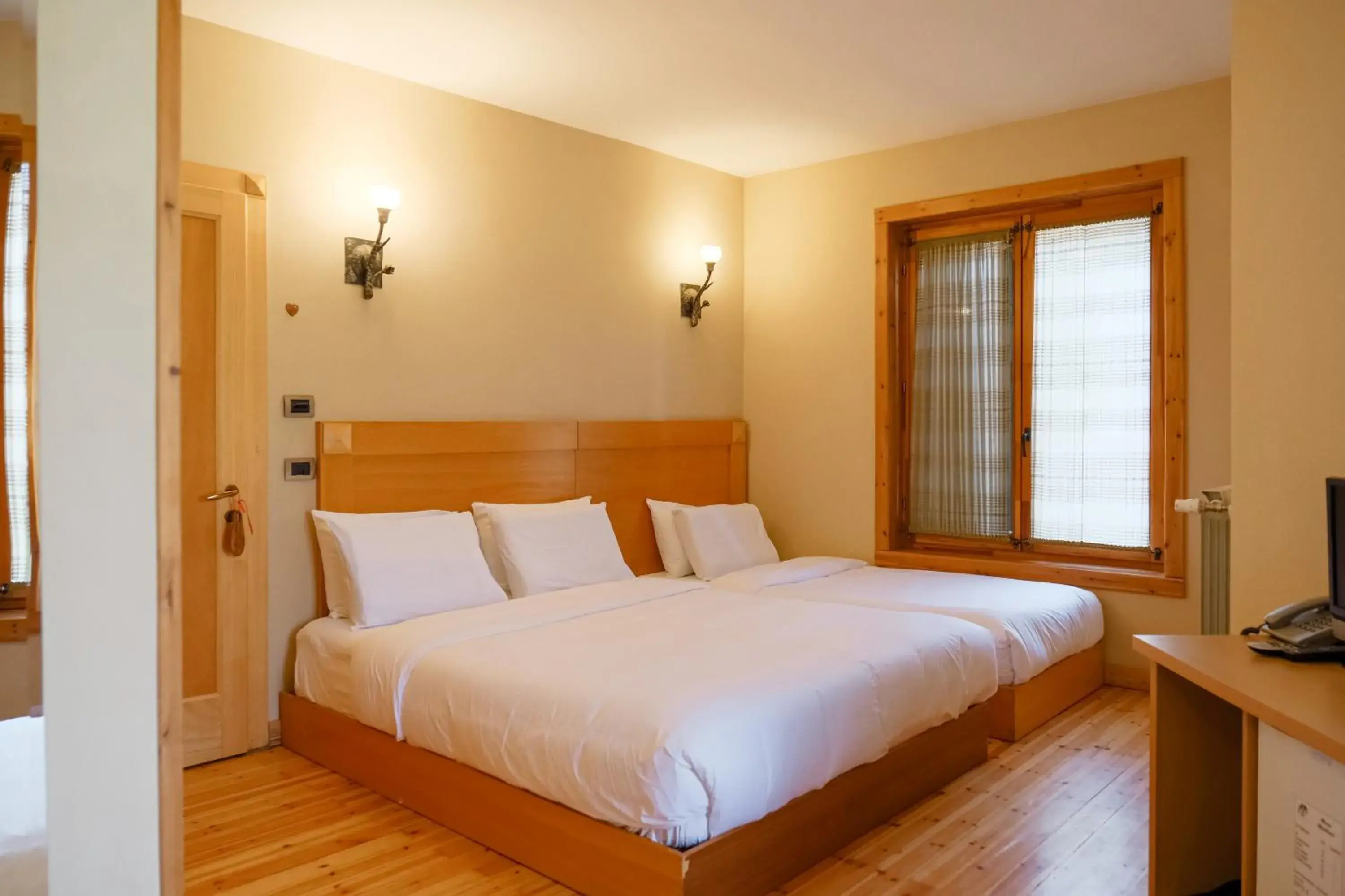 Quadruple Room with Bathroom in Natyral Razma Resort Quadruple Room with Bathroom in Natyral Razma Resort