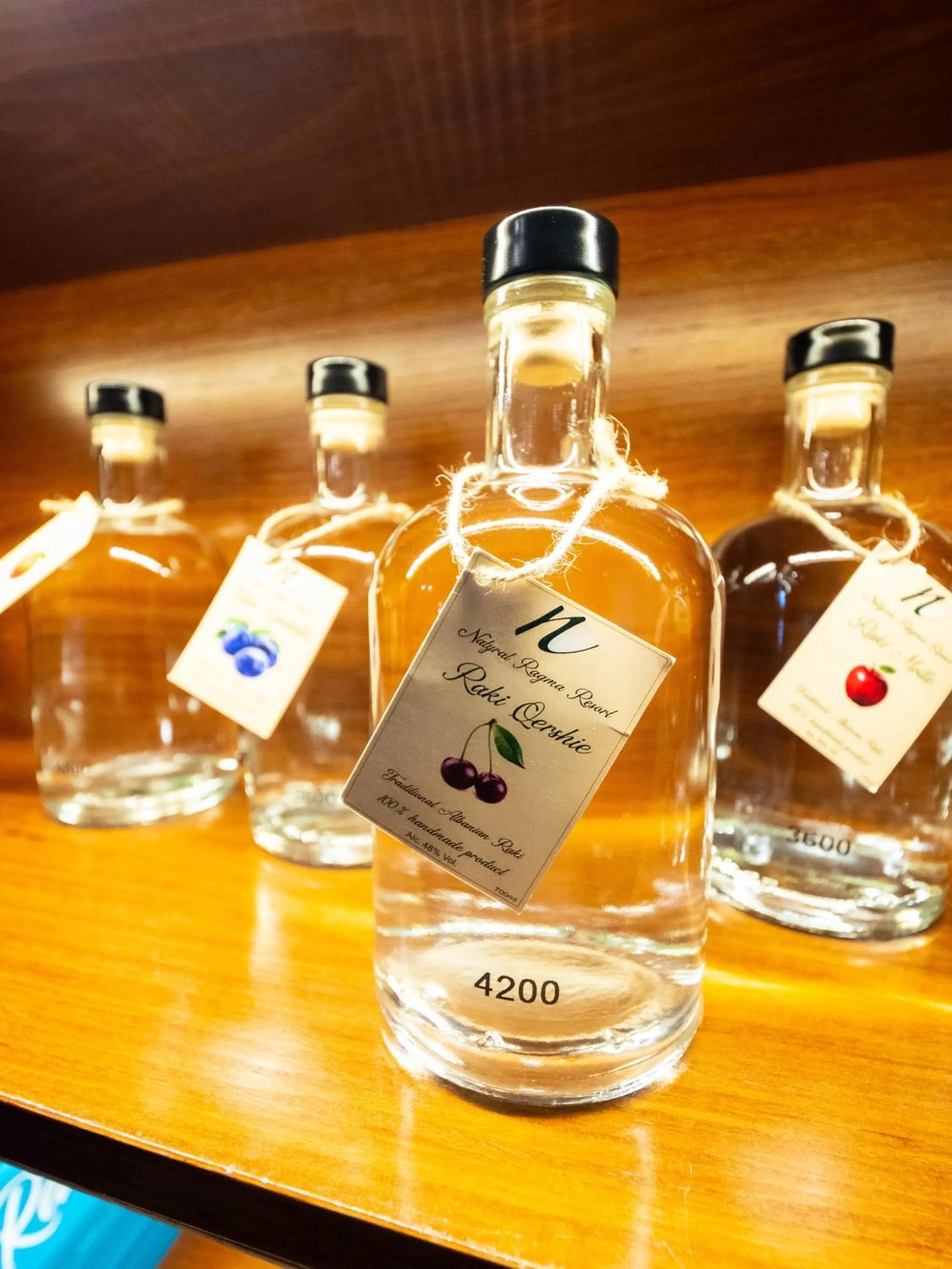 Drinks in Natyral Razma Resort