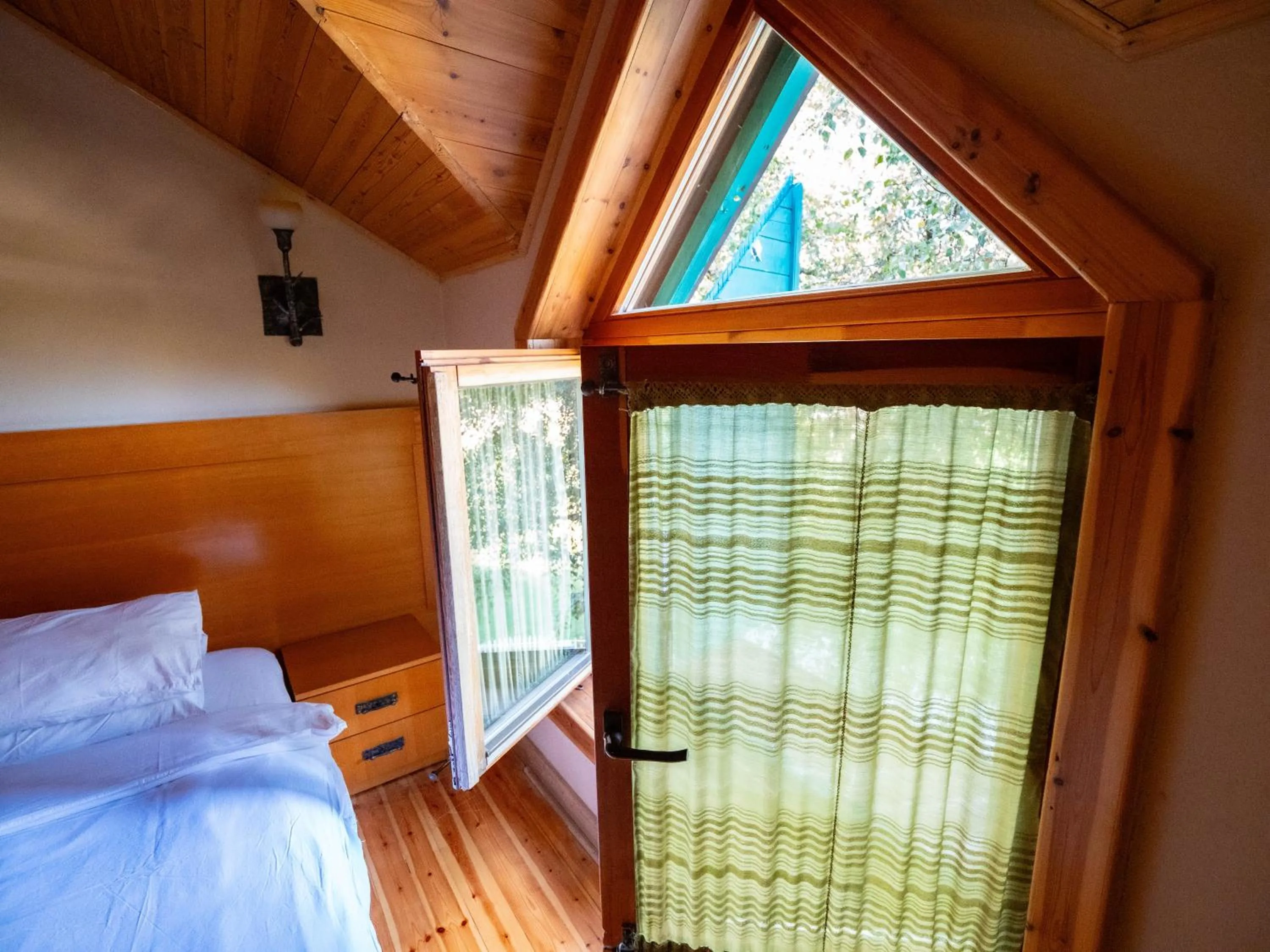 Photo of the whole room, Bed in Natyral Razma Resort