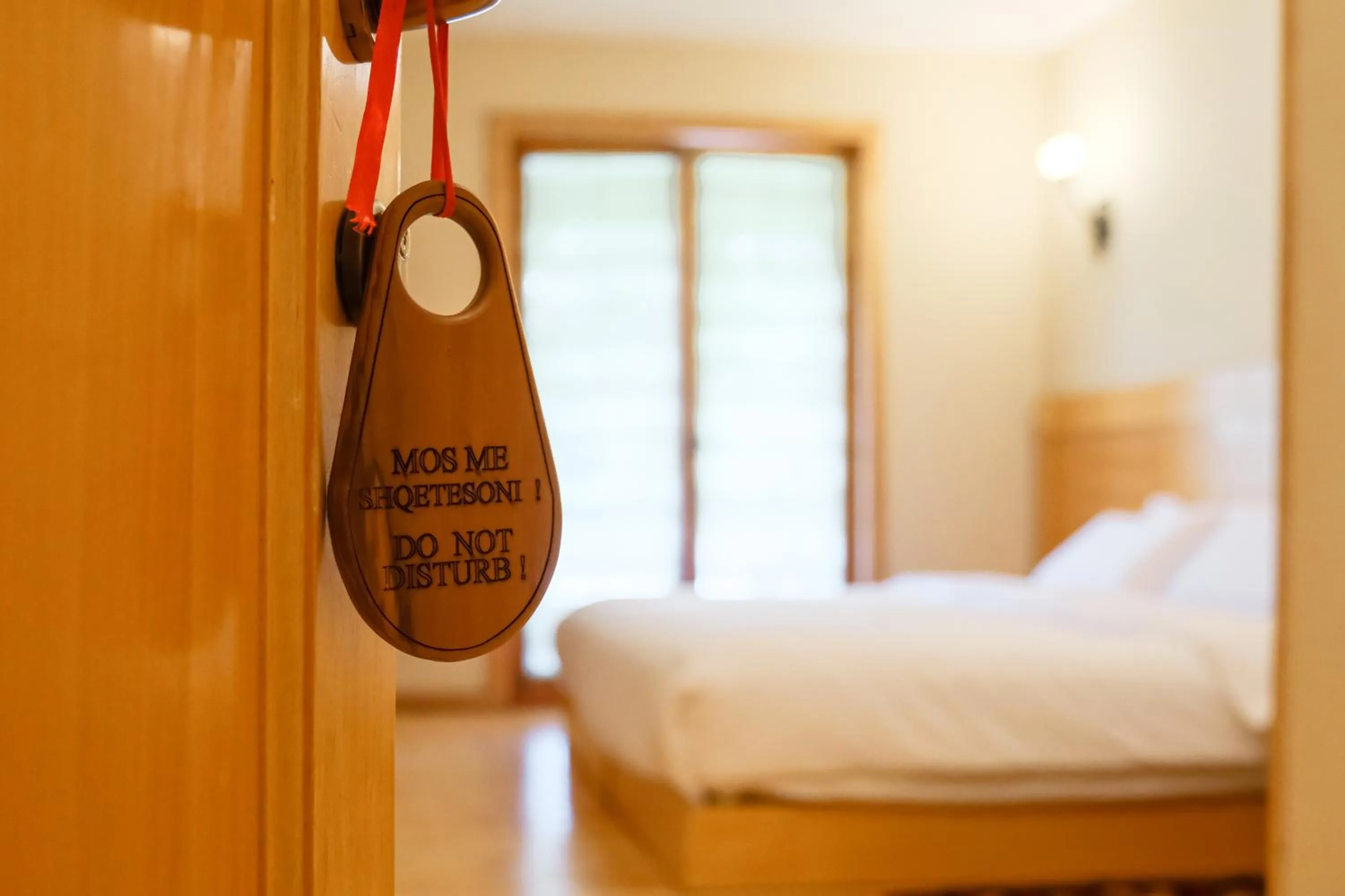 Logo/Certificate/Sign, Bed in Natyral Razma Resort