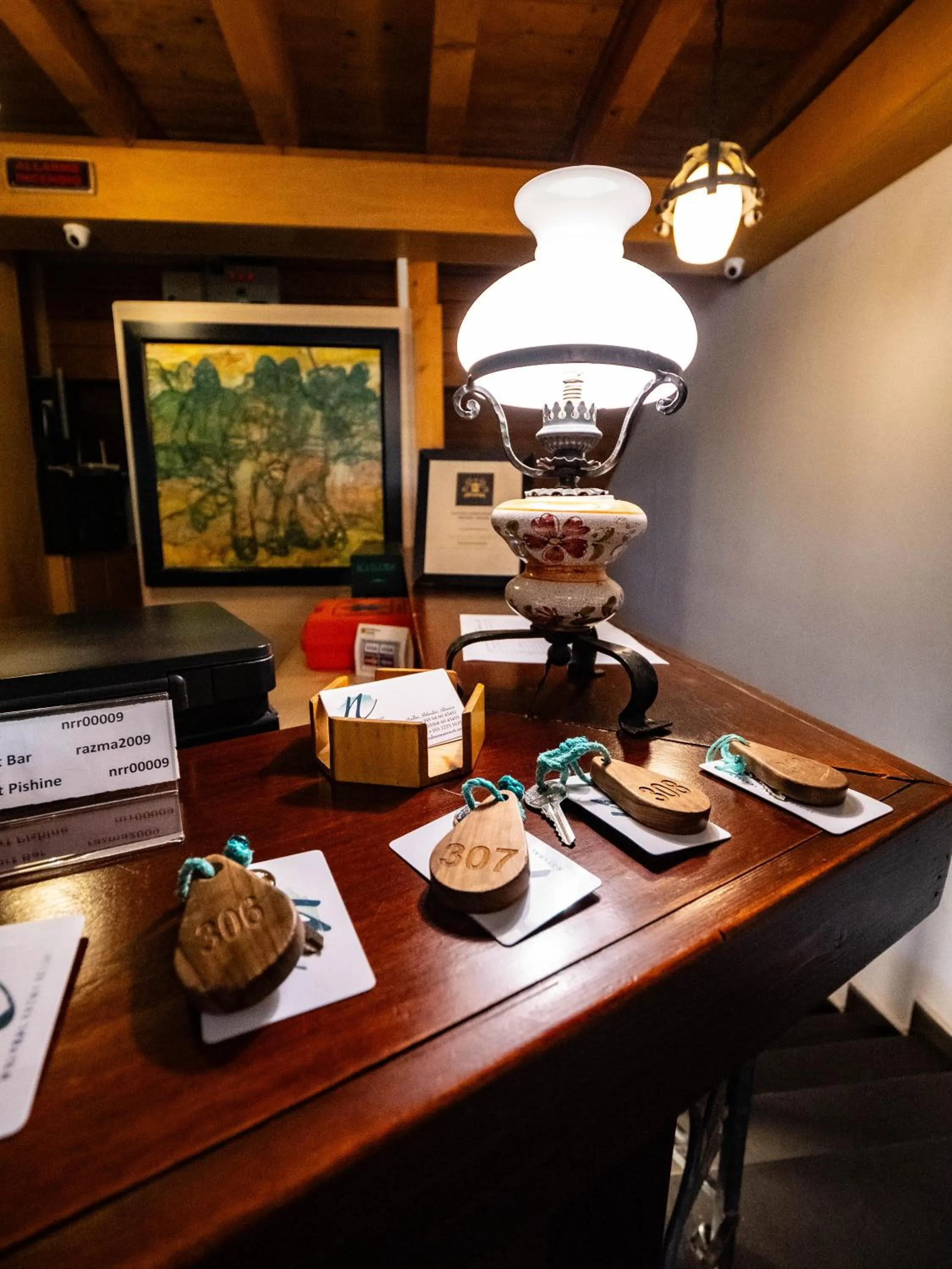 Property building in Natyral Razma Resort