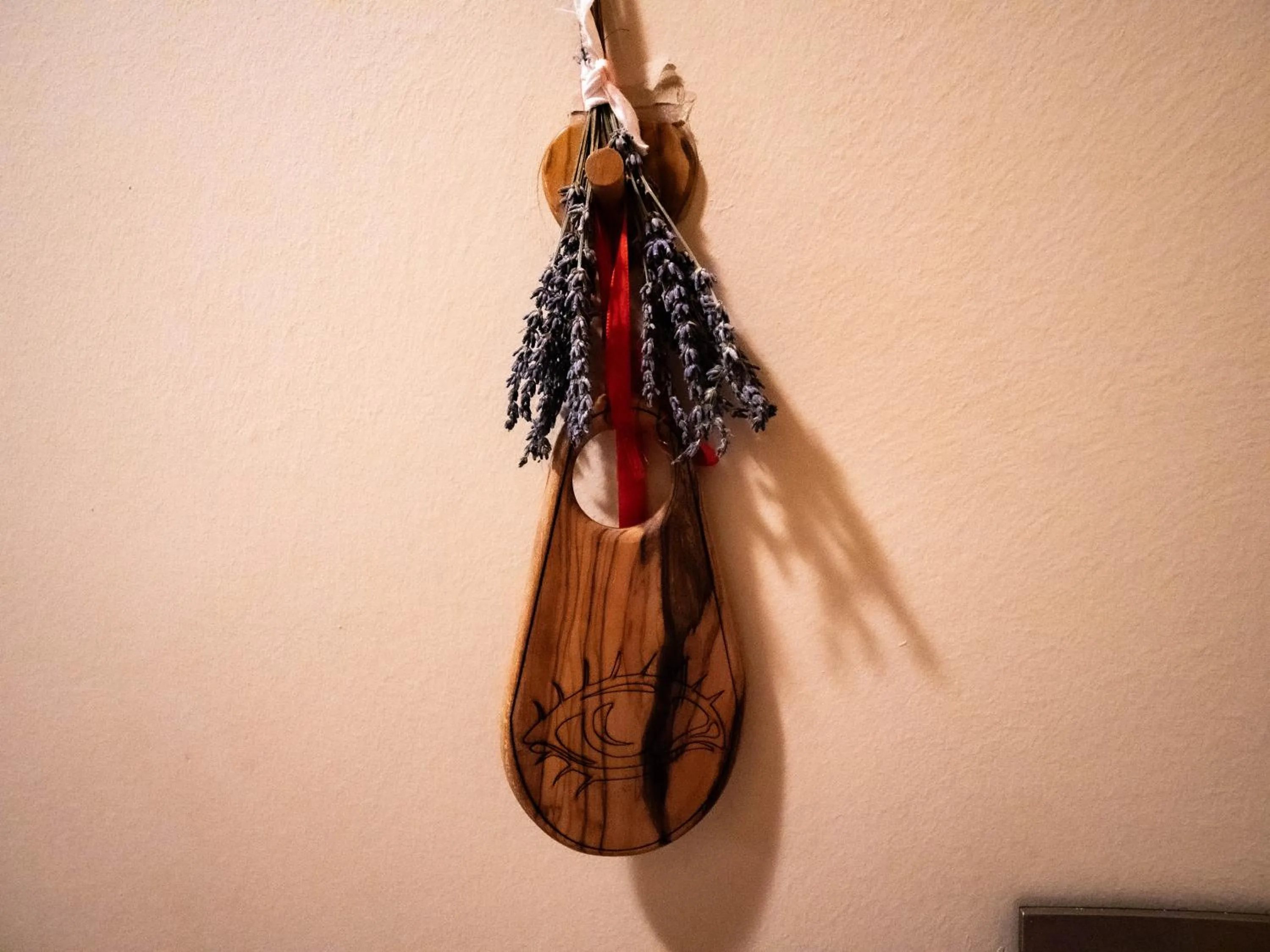 Decorative detail in Natyral Razma Resort