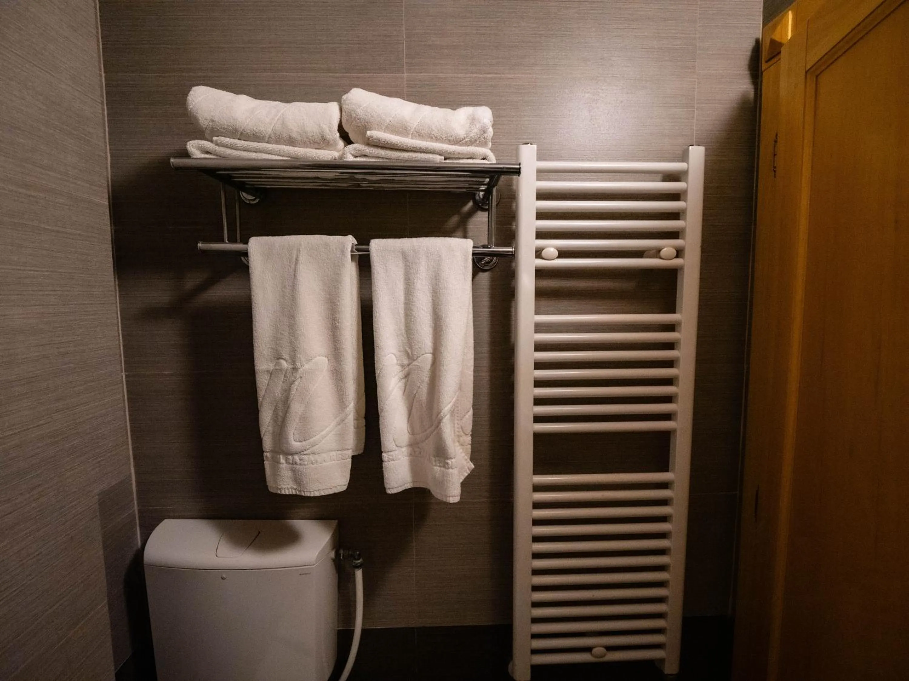 Bathroom in Natyral Razma Resort