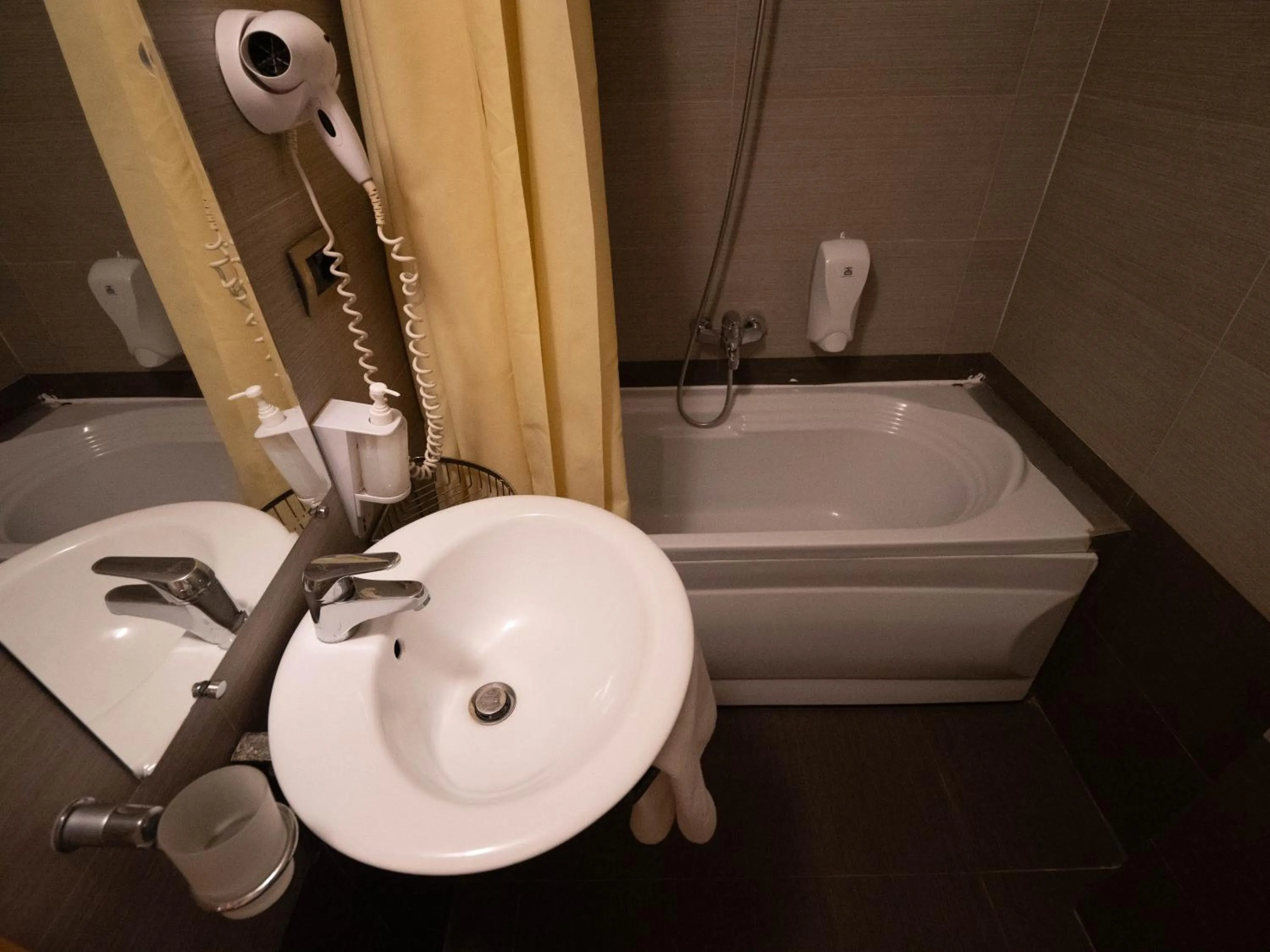 Toilet in Natyral Razma Resort