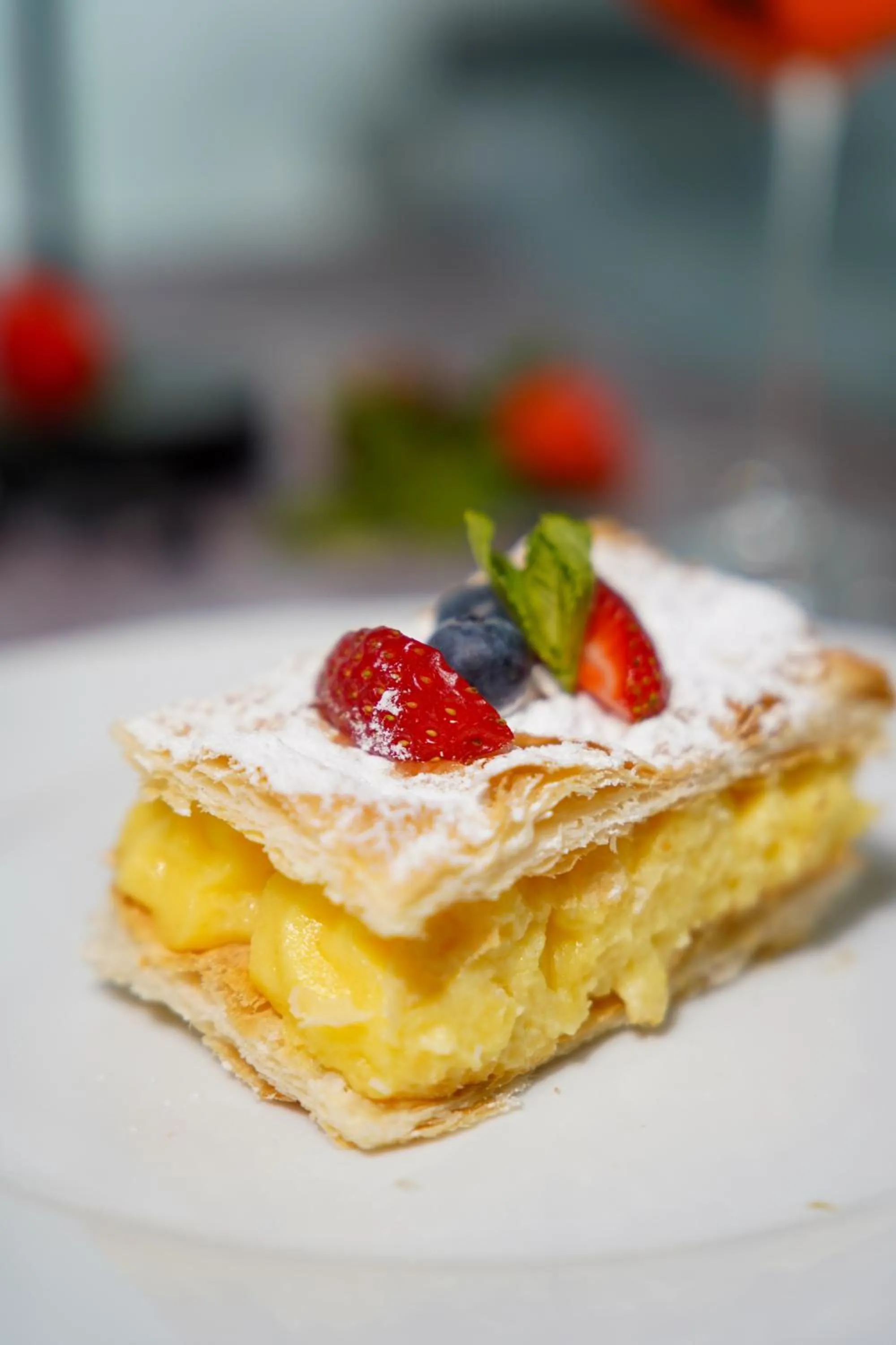 Food and drinks in Caprioara Spa&Wellness Resort