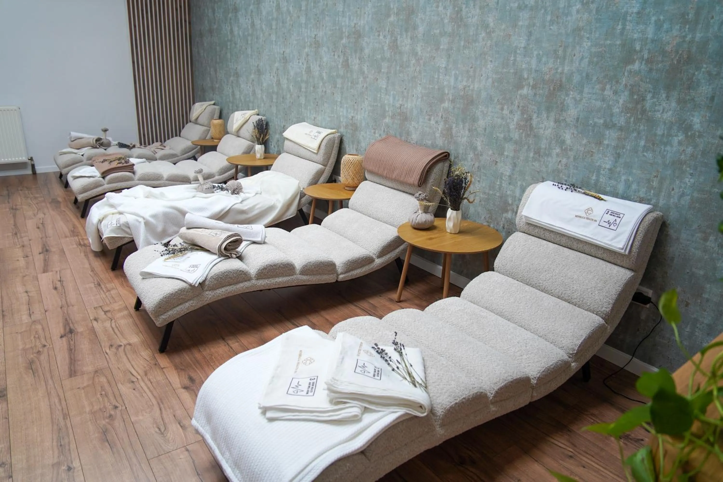 Spa and wellness centre/facilities in Caprioara Spa&Wellness Resort