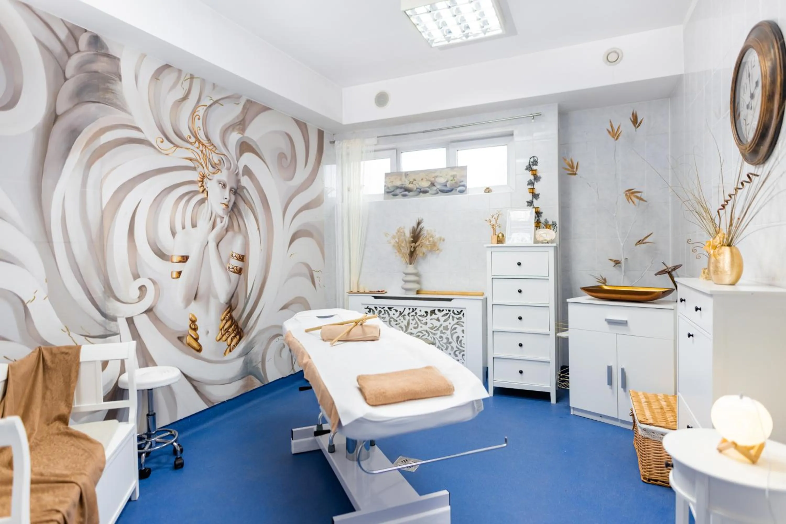 Massage in Caprioara Spa&Wellness Resort