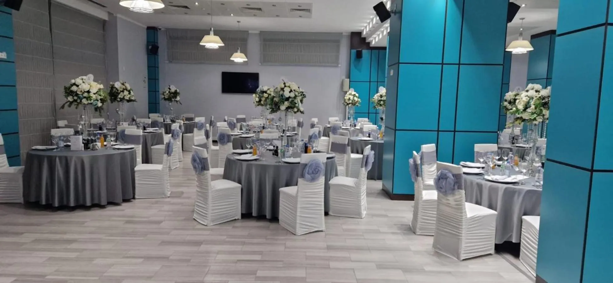 Restaurant/places to eat in Caprioara Spa&Wellness Resort