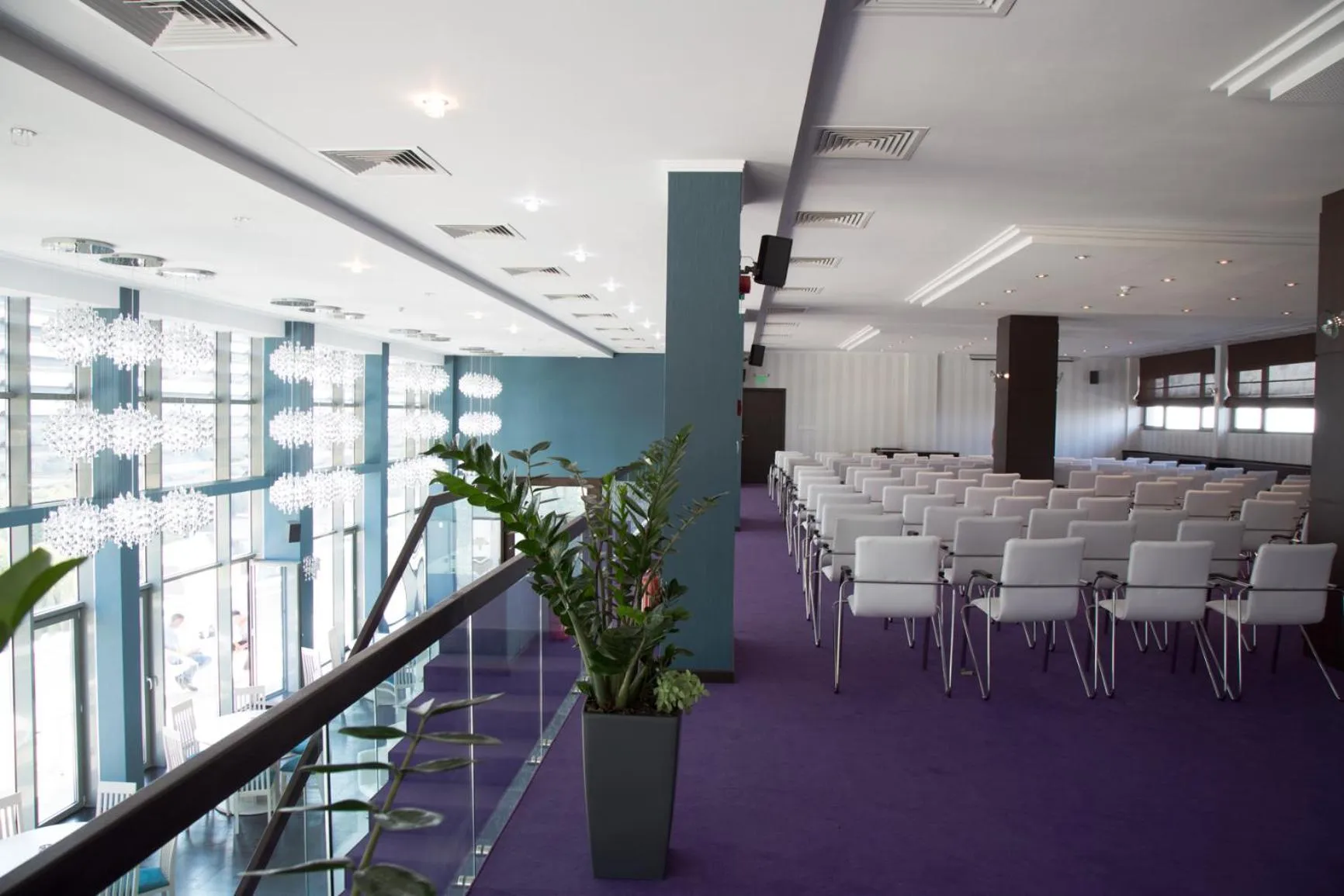 Business facilities in Caprioara Spa&Wellness Resort