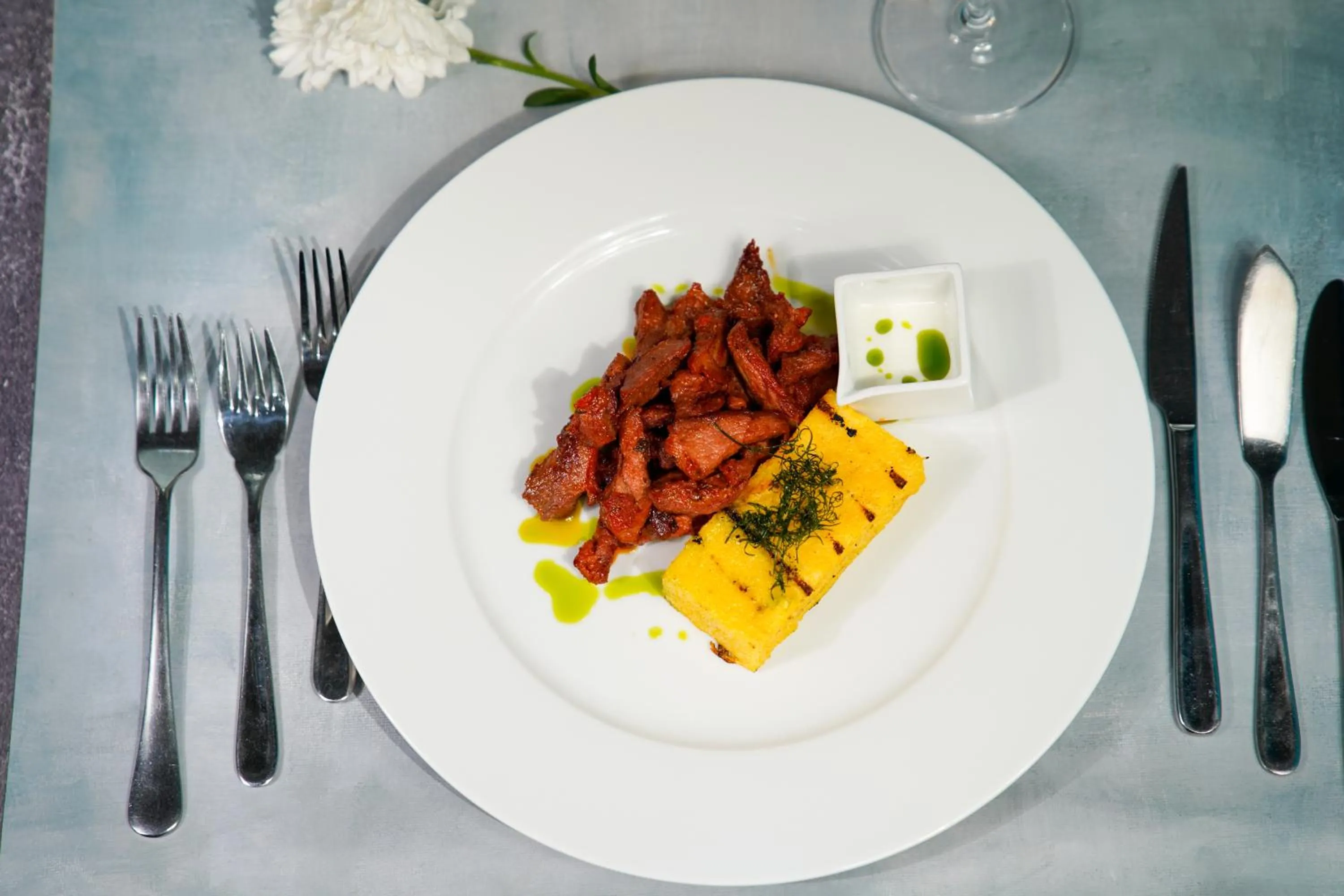 Food and drinks in Caprioara Spa&Wellness Resort