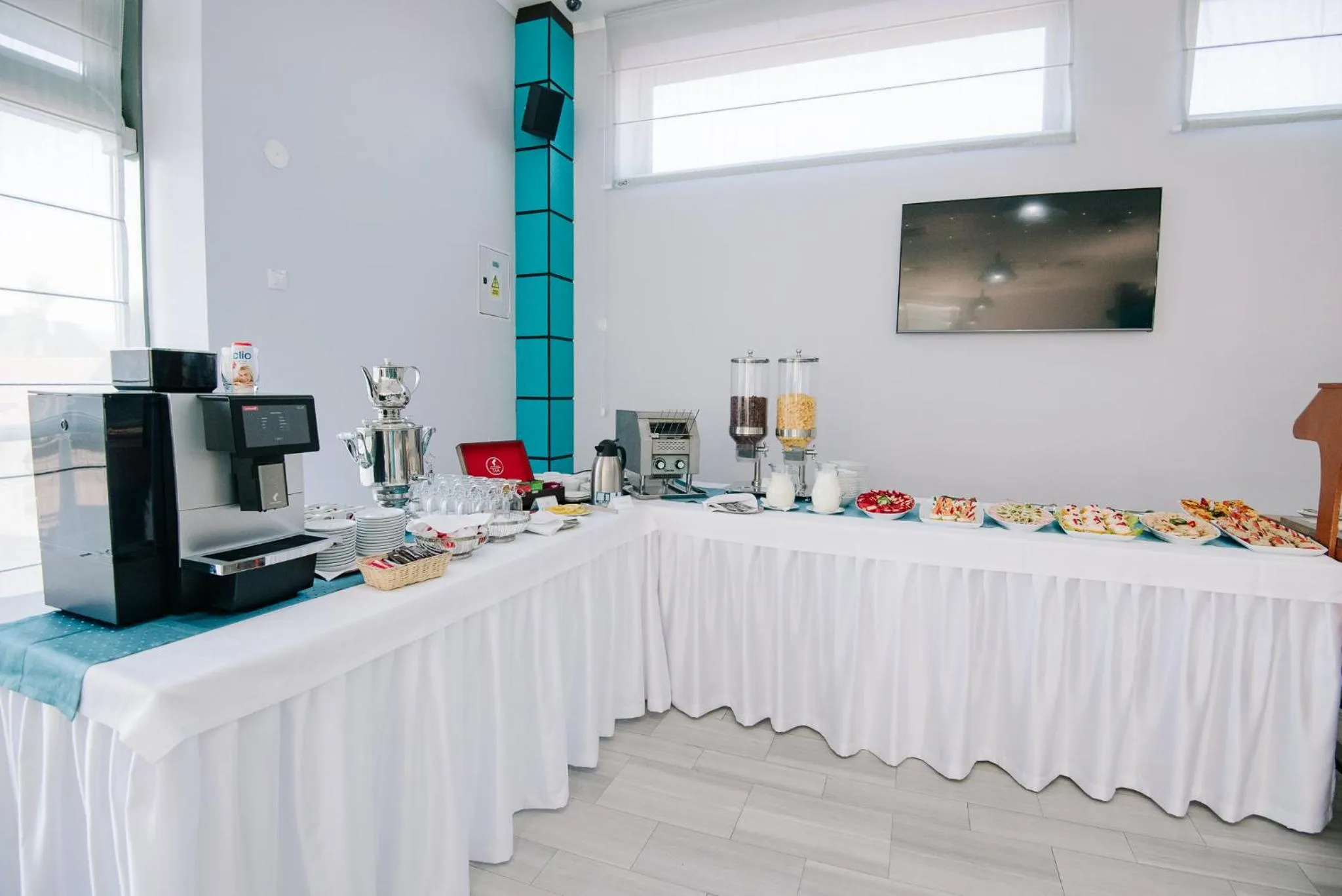 Restaurant/places to eat in Caprioara Spa&Wellness Resort