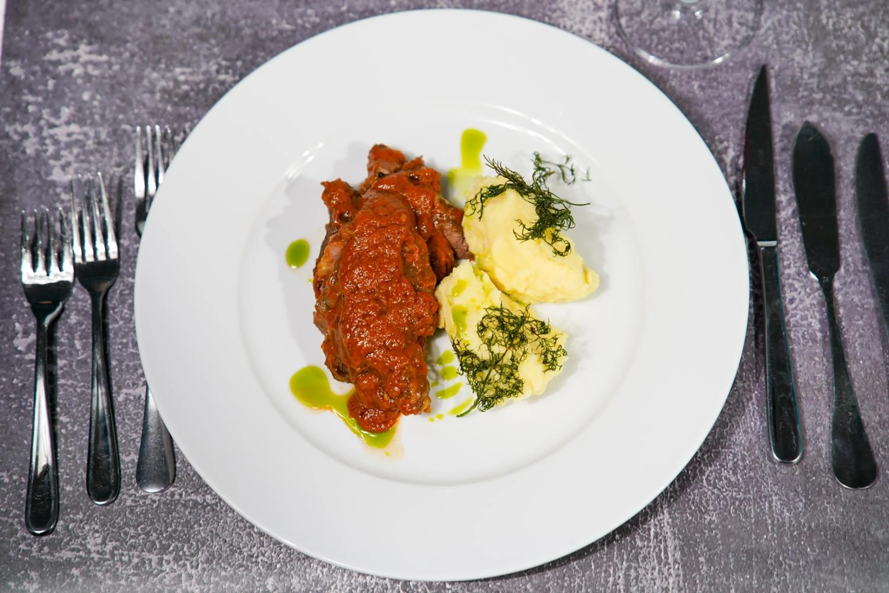 Food in Caprioara Spa&Wellness Resort