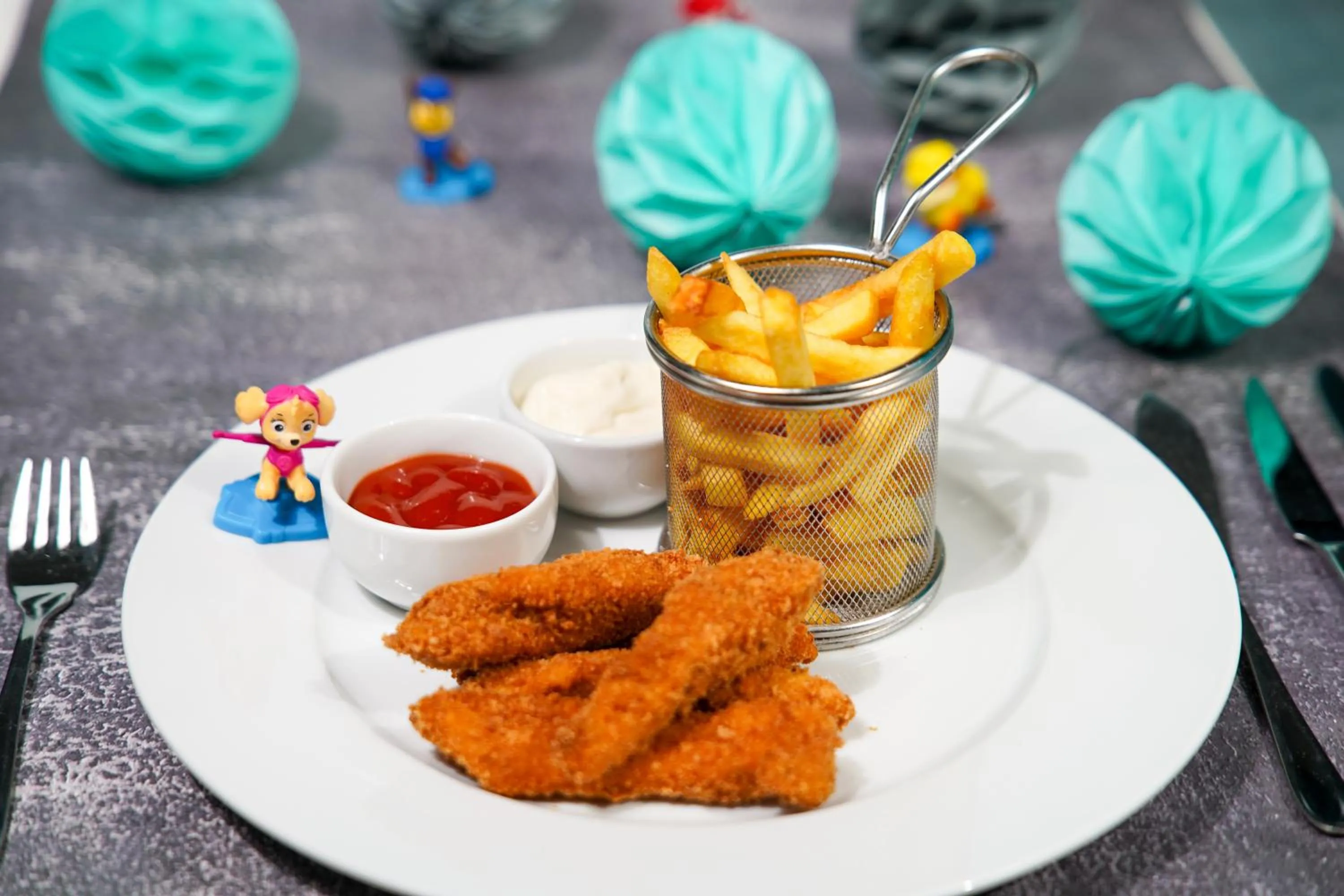 Restaurant/places to eat in Caprioara Spa&Wellness Resort