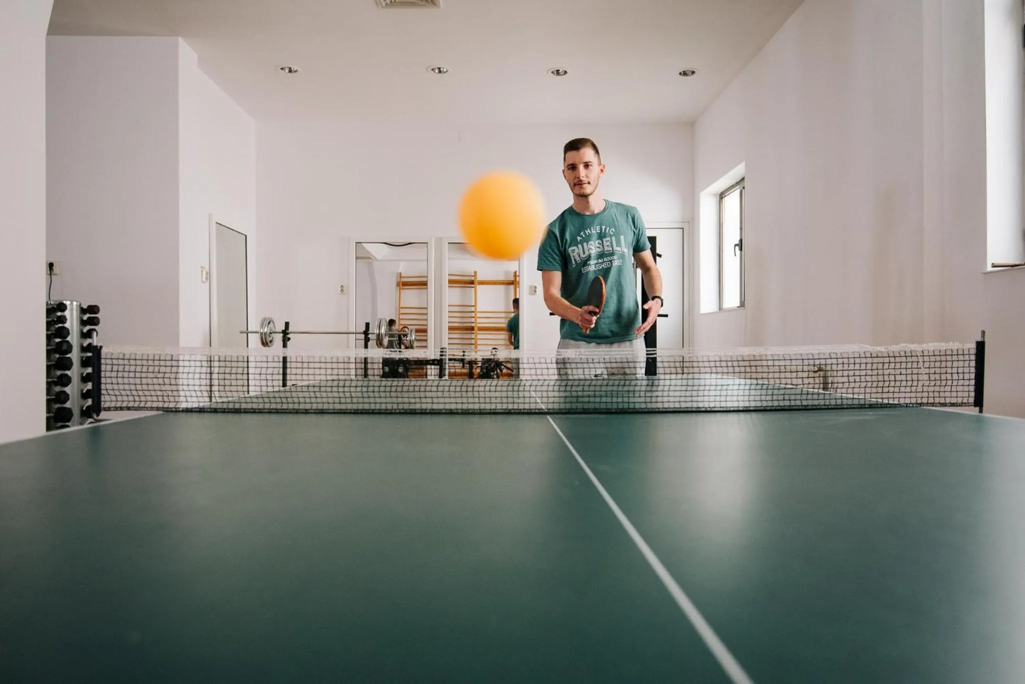 Activities in Caprioara Spa&Wellness Resort