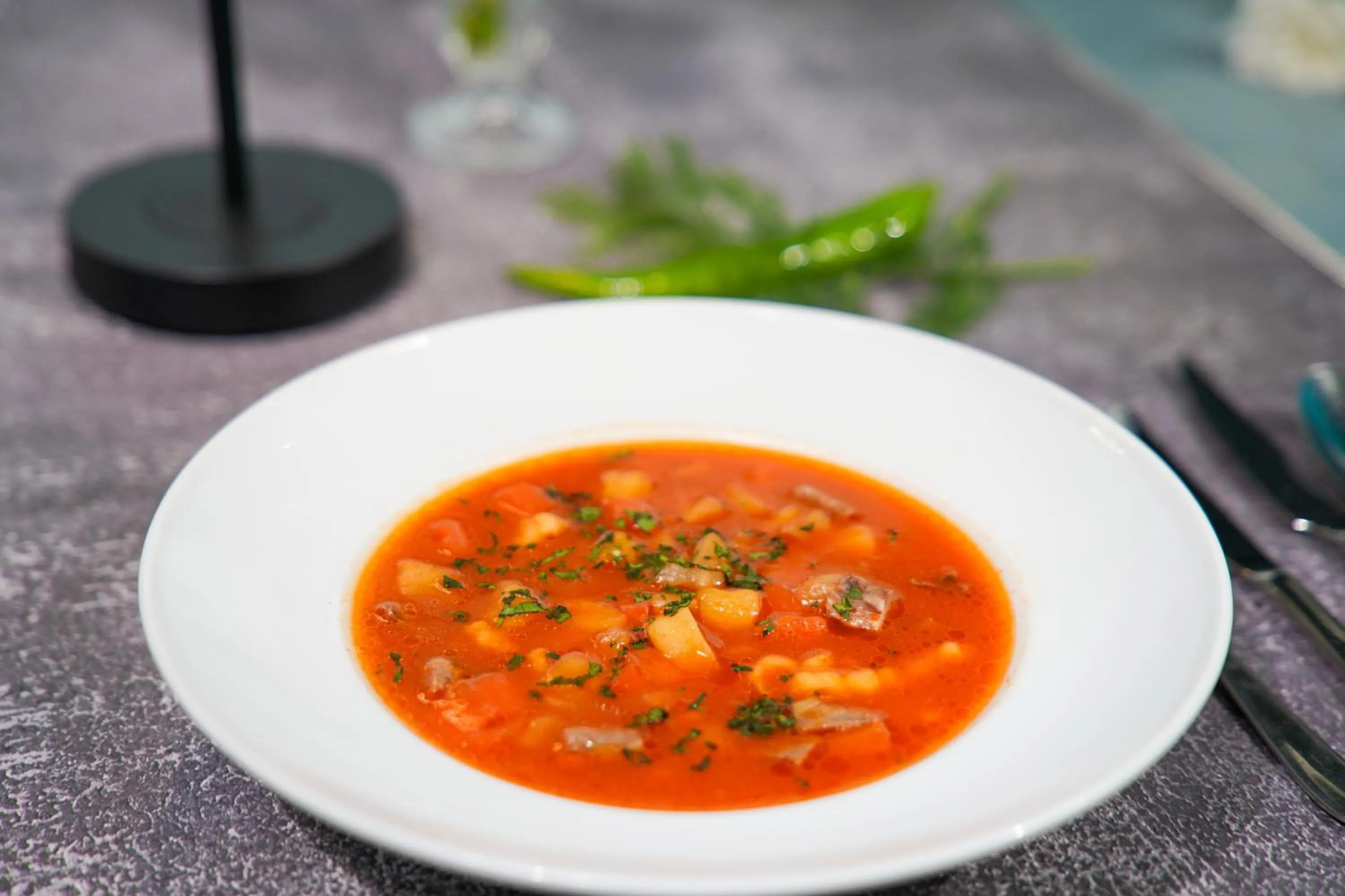 Food and drinks in Caprioara Spa&Wellness Resort