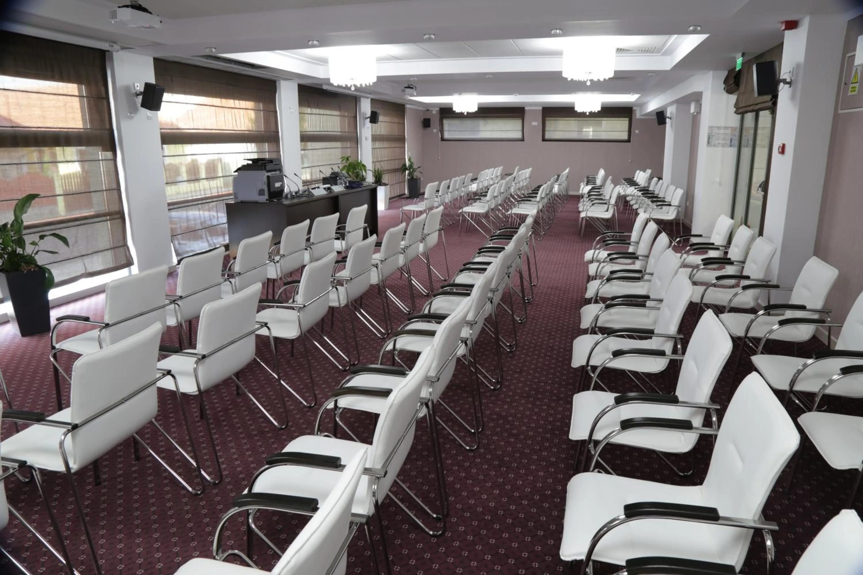 Business facilities in Caprioara Spa&Wellness Resort