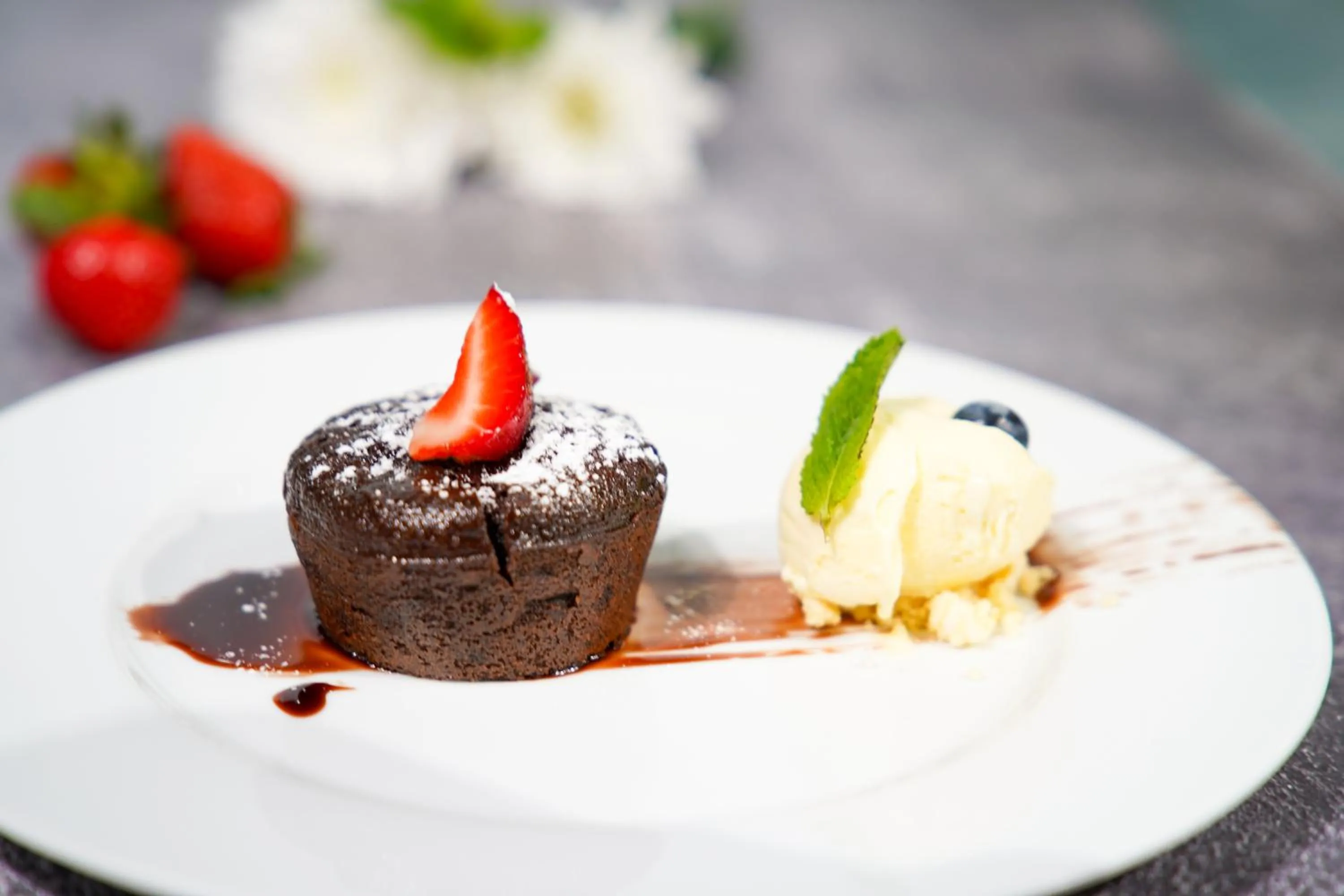 Food and drinks in Caprioara Spa&Wellness Resort