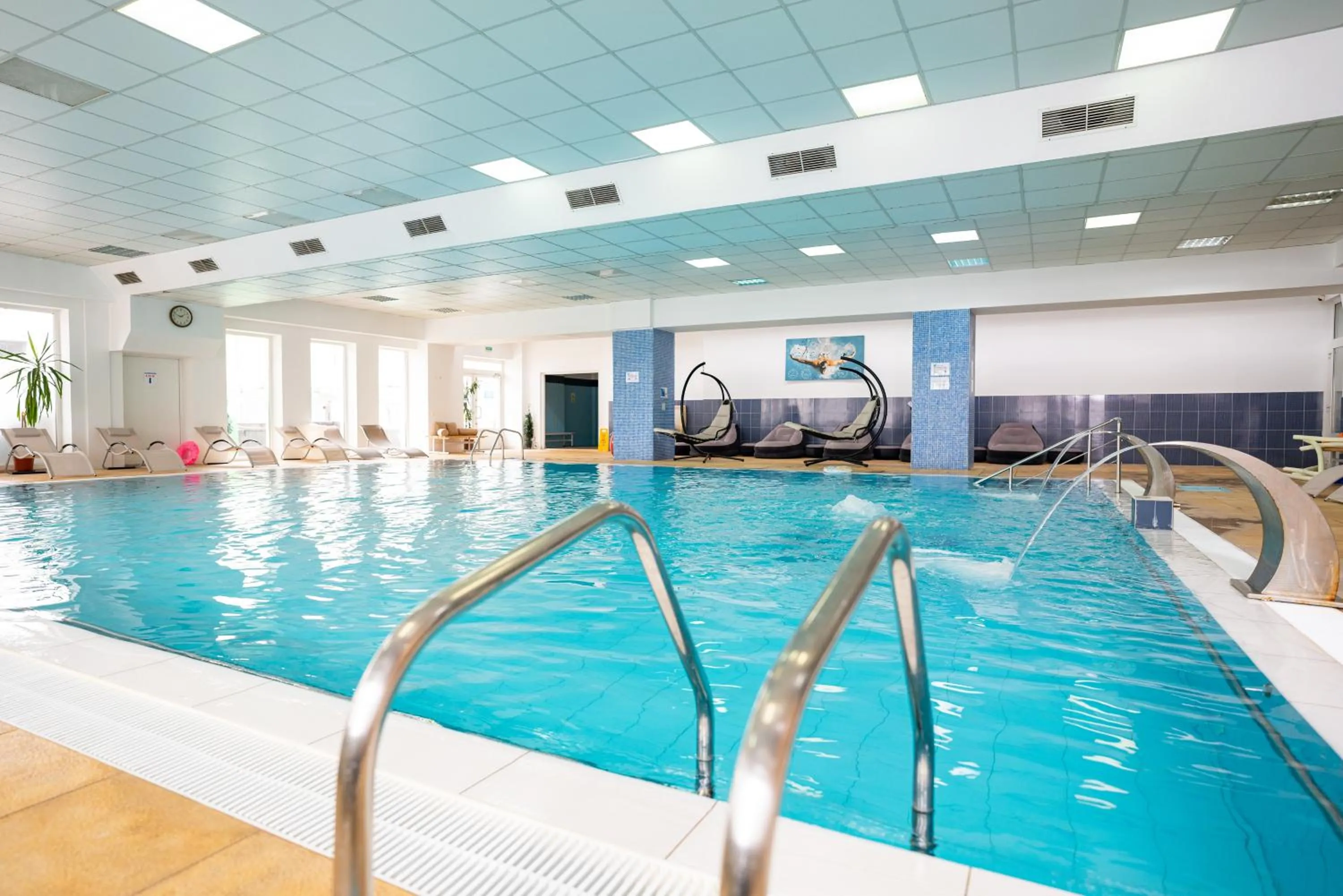 Spa and wellness centre/facilities in Caprioara Spa&Wellness Resort