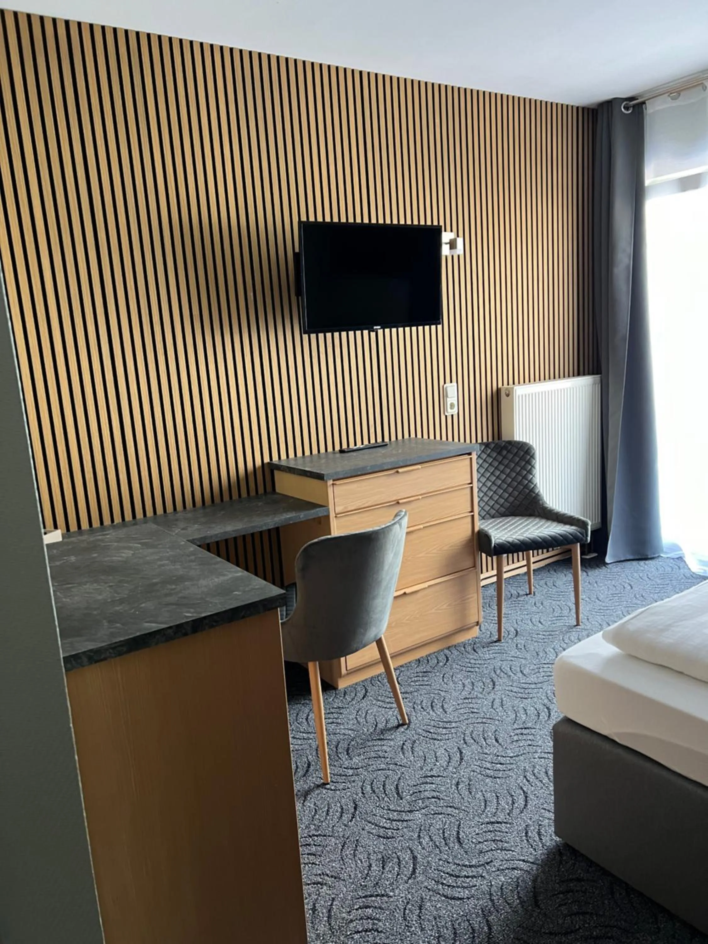 Photo of the whole room in Hotel Aggertal