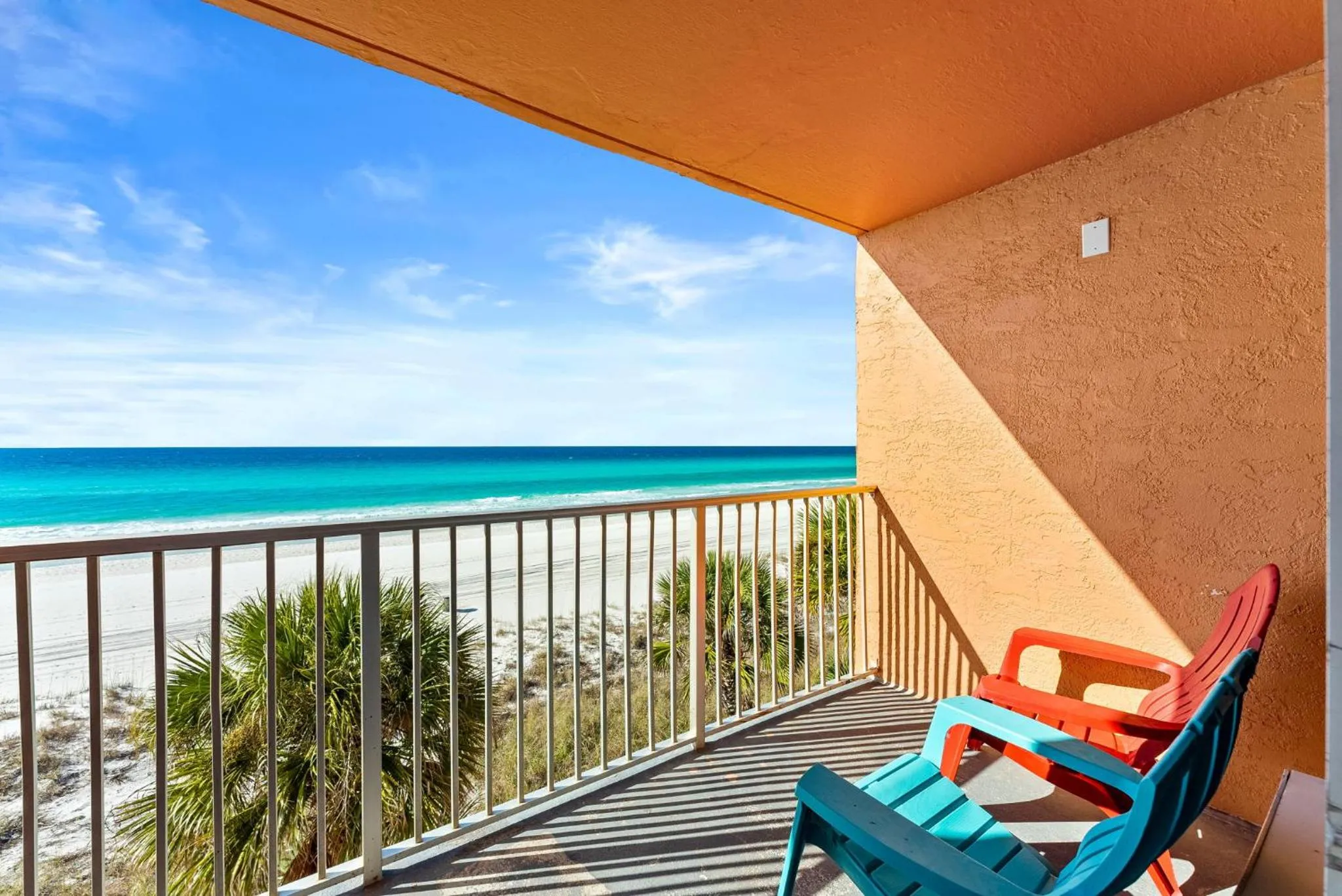 Beach in Seahaven Beach Hotel Panama City Beach