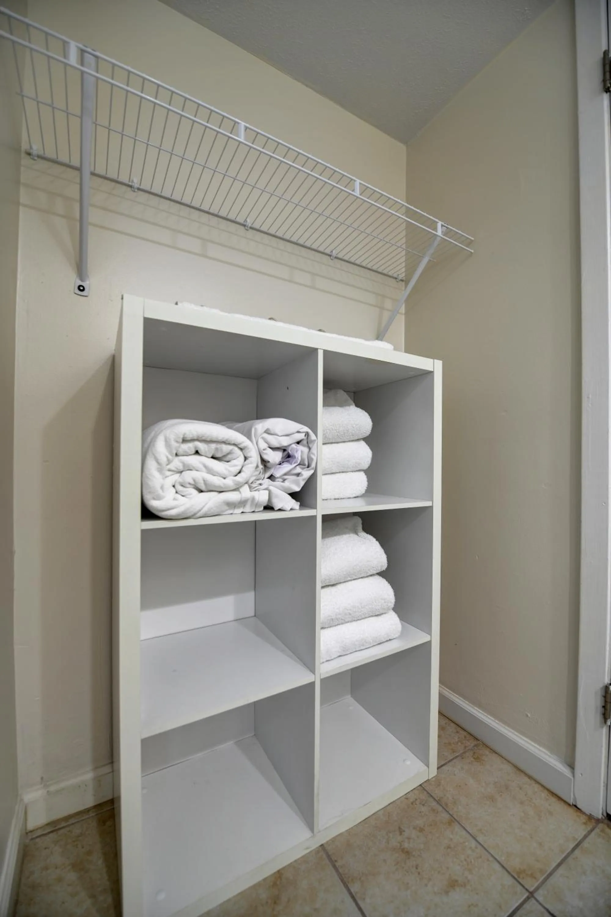 Bathroom in Seahaven Beach Hotel Panama City Beach