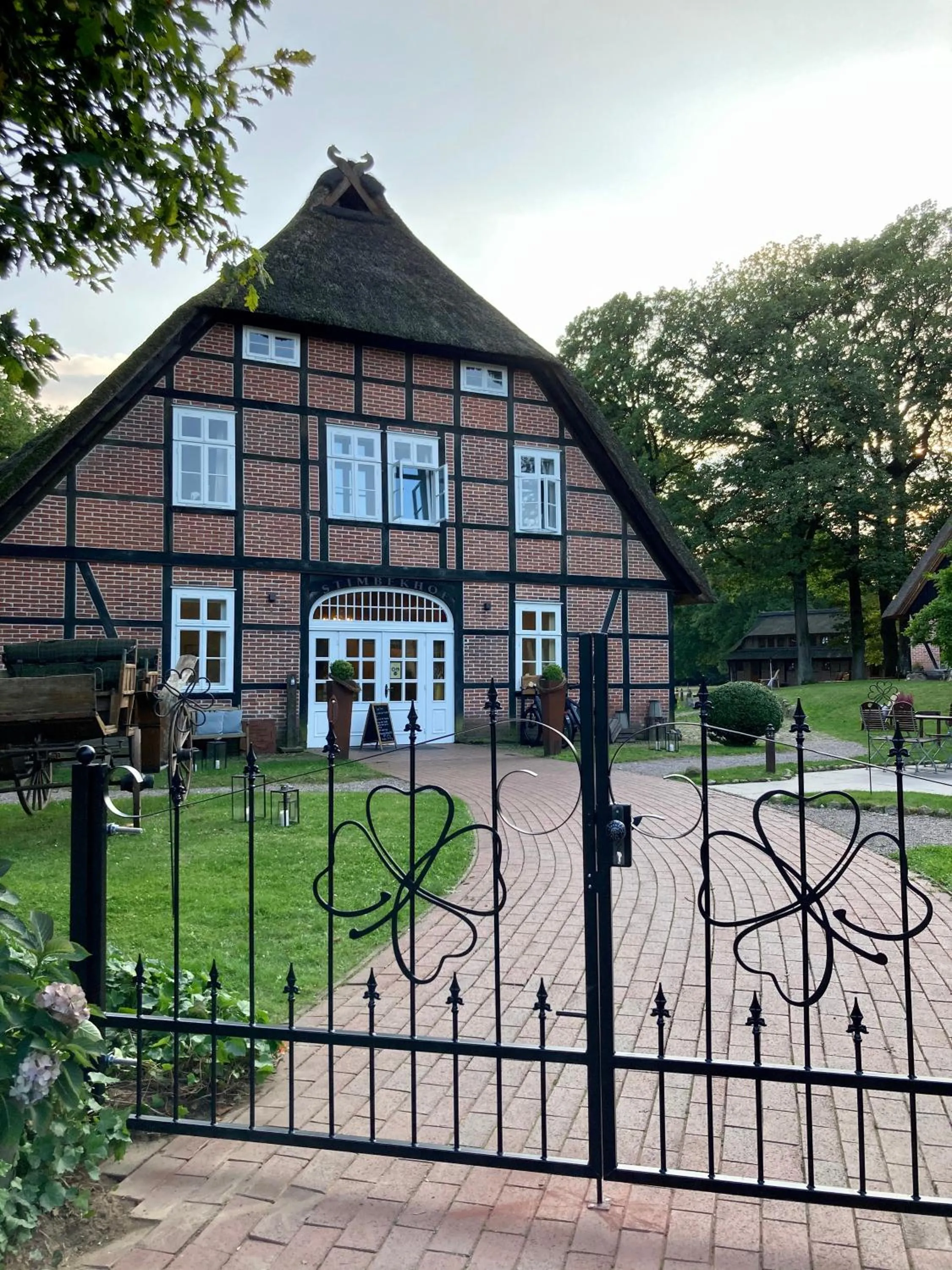 Property building in Stimbekhof