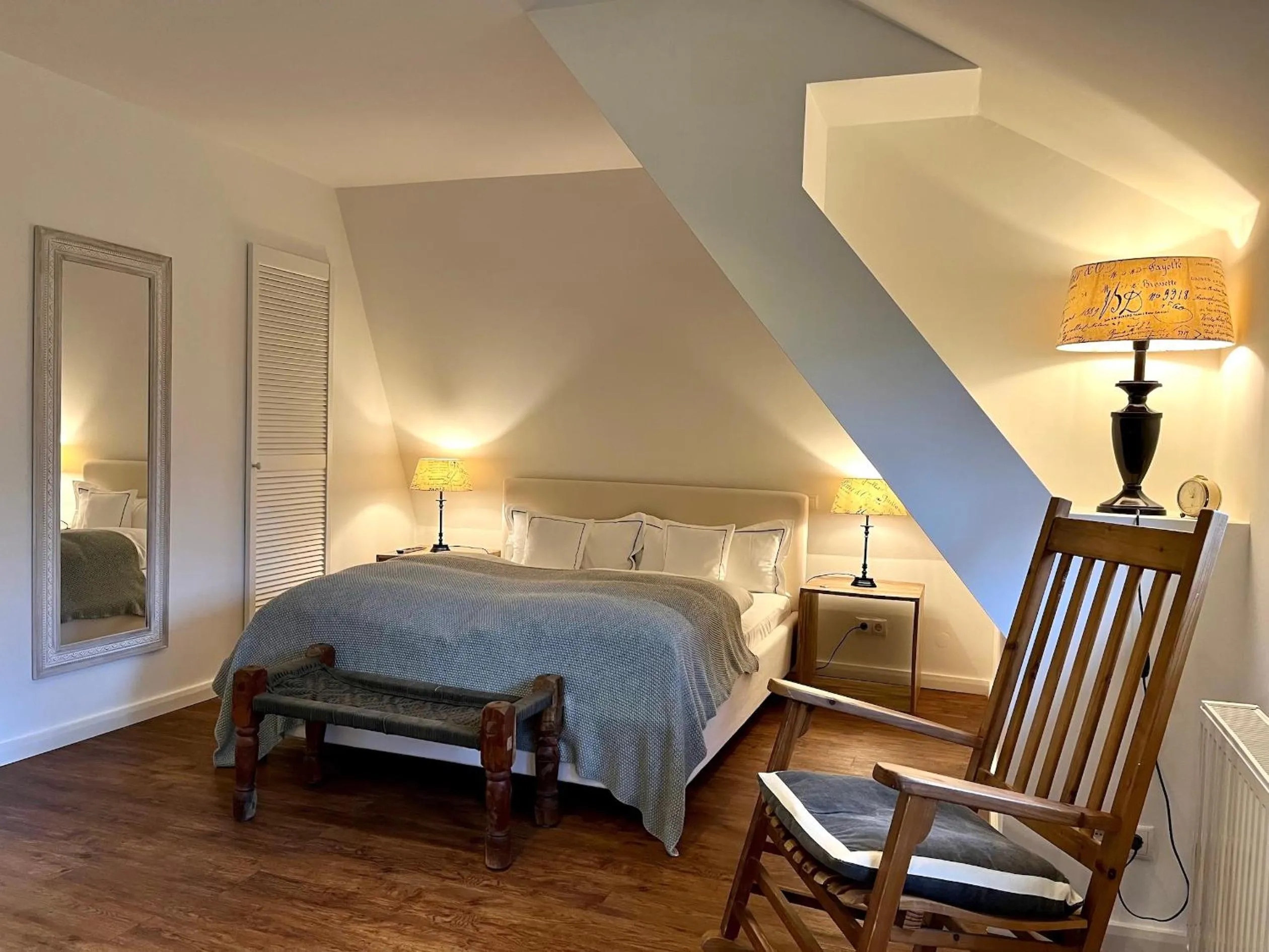 Photo of the whole room, Bed in Stimbekhof