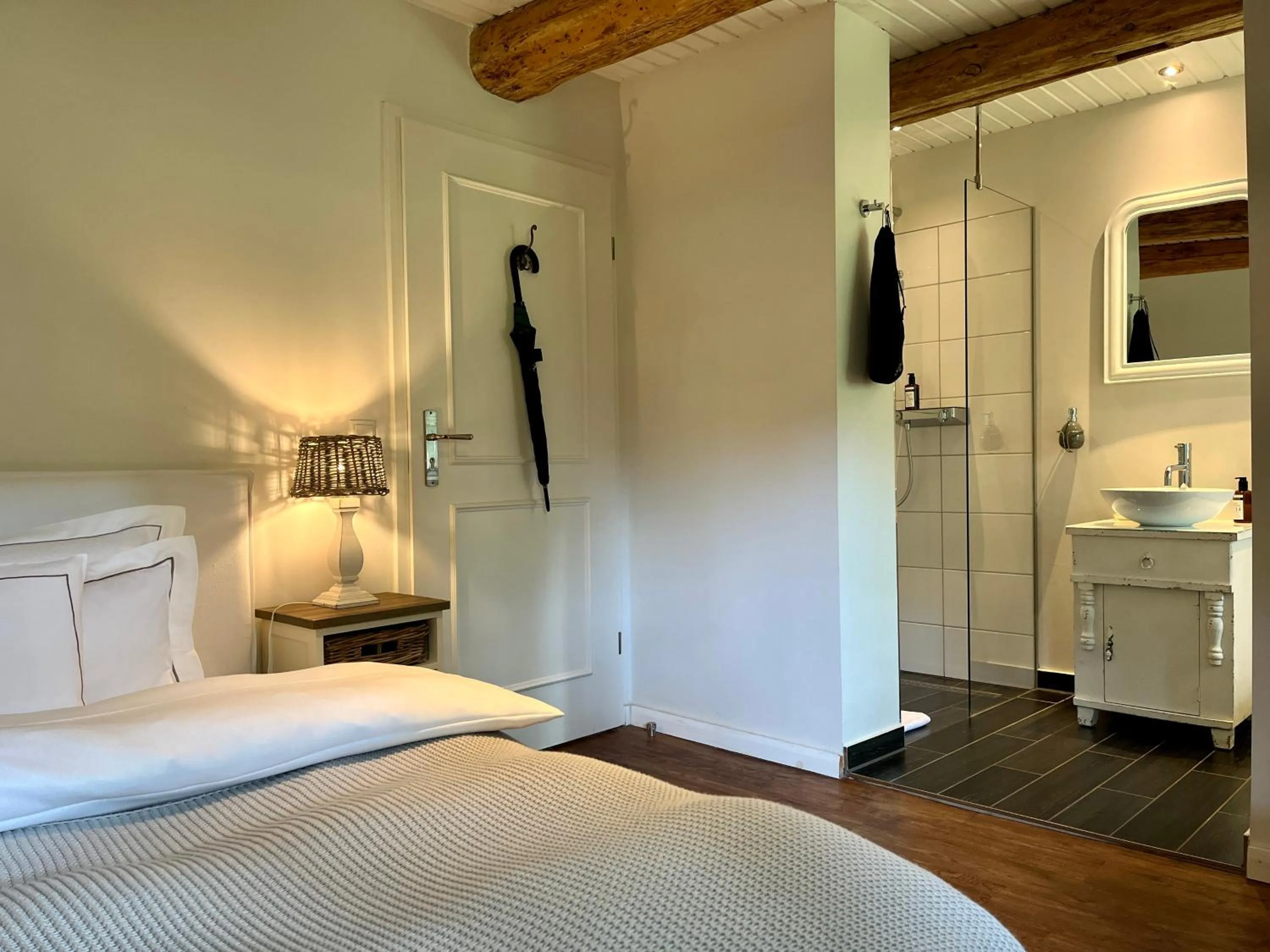 Photo of the whole room, Bed in Stimbekhof