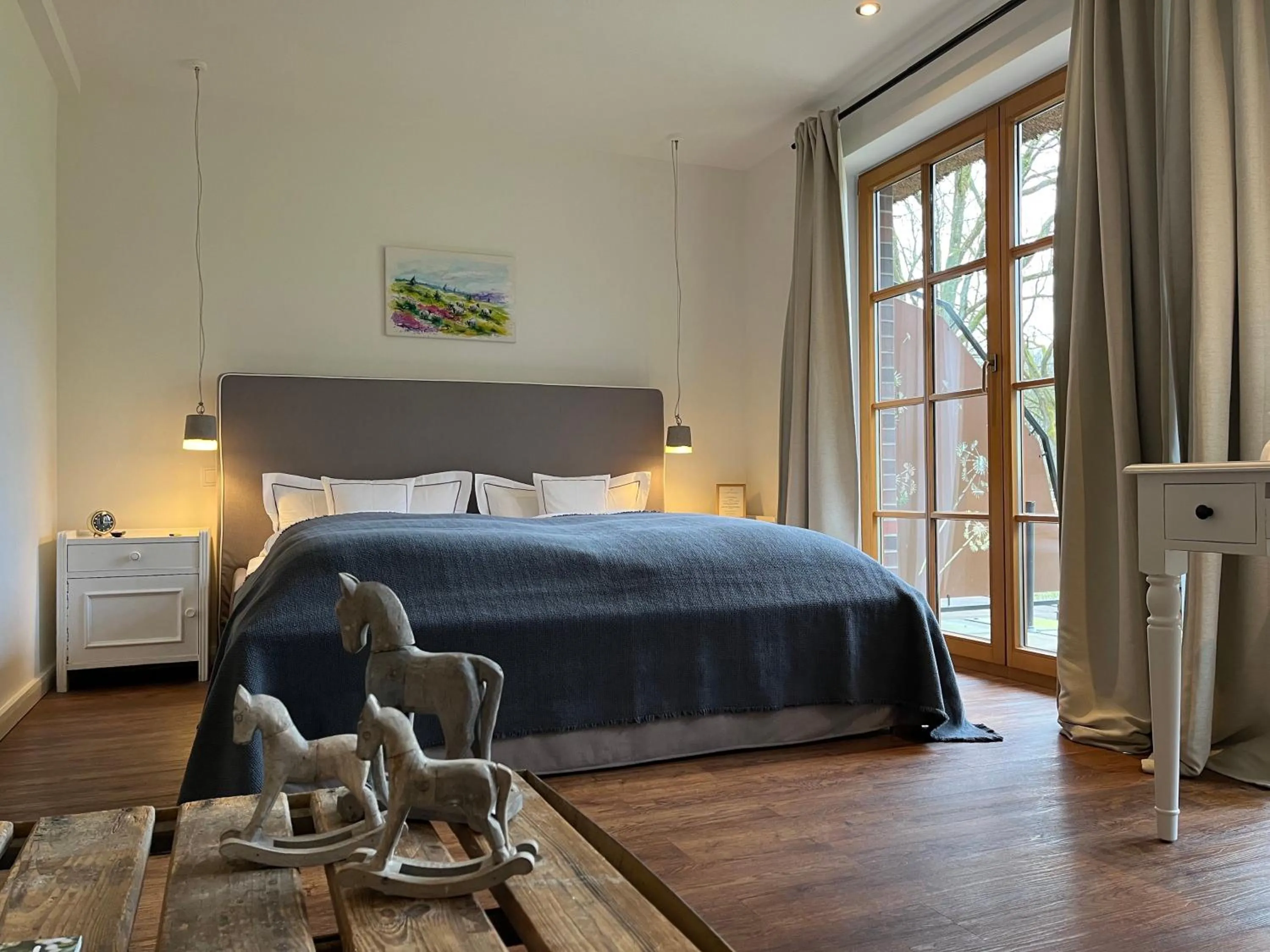 Photo of the whole room, Bed in Stimbekhof