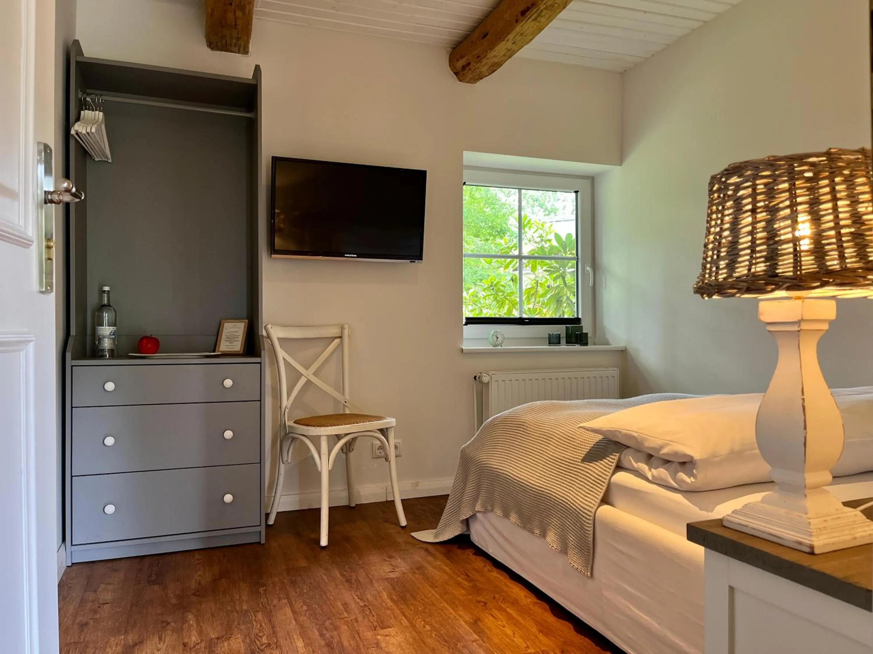 Photo of the whole room, Bed in Stimbekhof