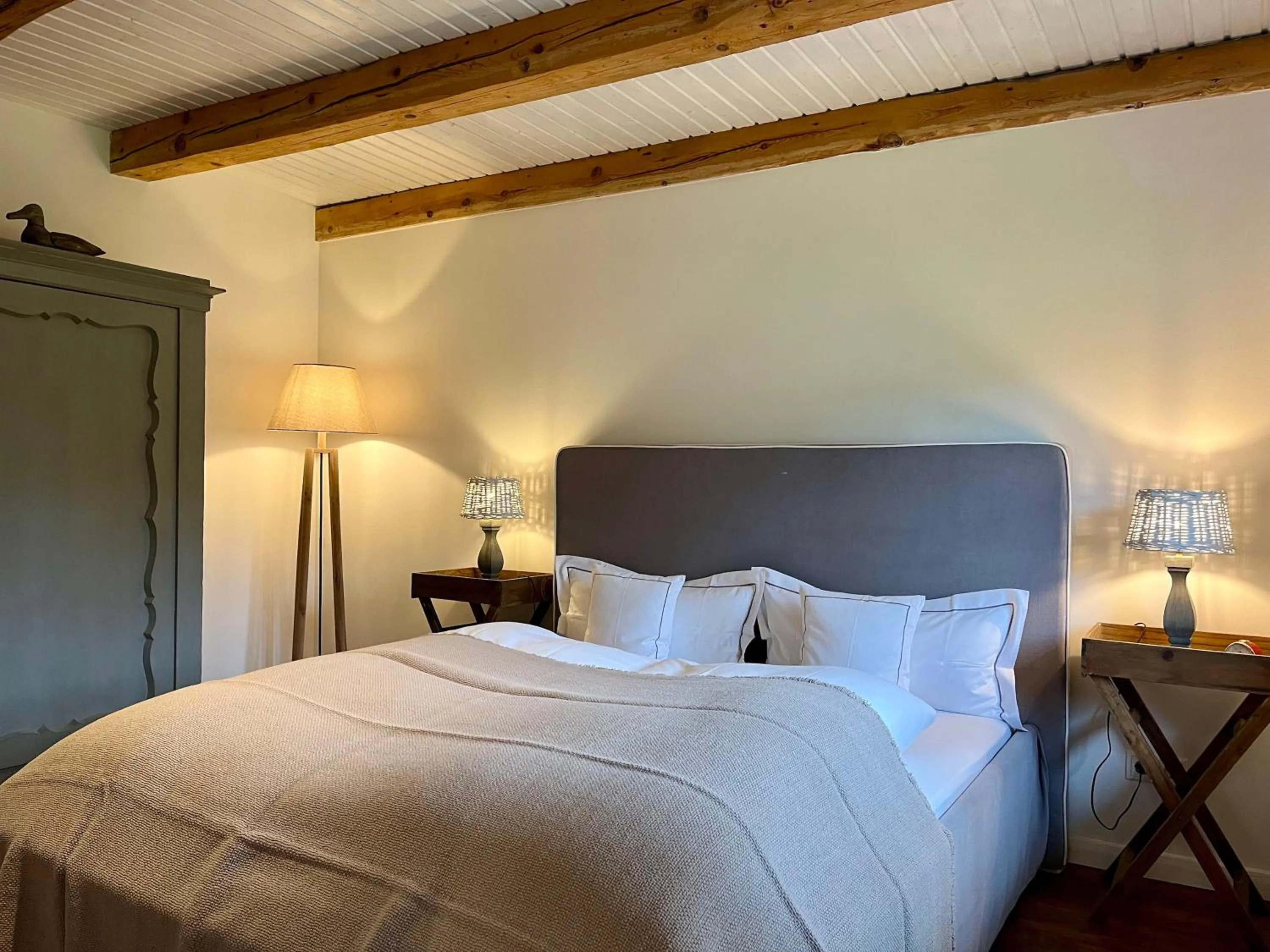 Photo of the whole room, Bed in Stimbekhof