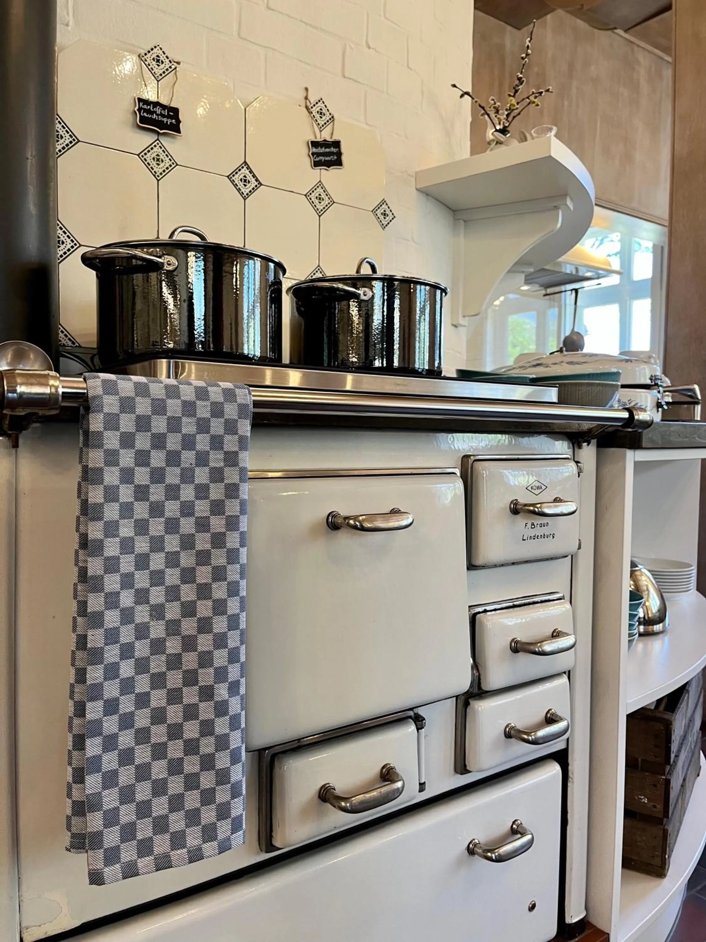 kitchen in Stimbekhof