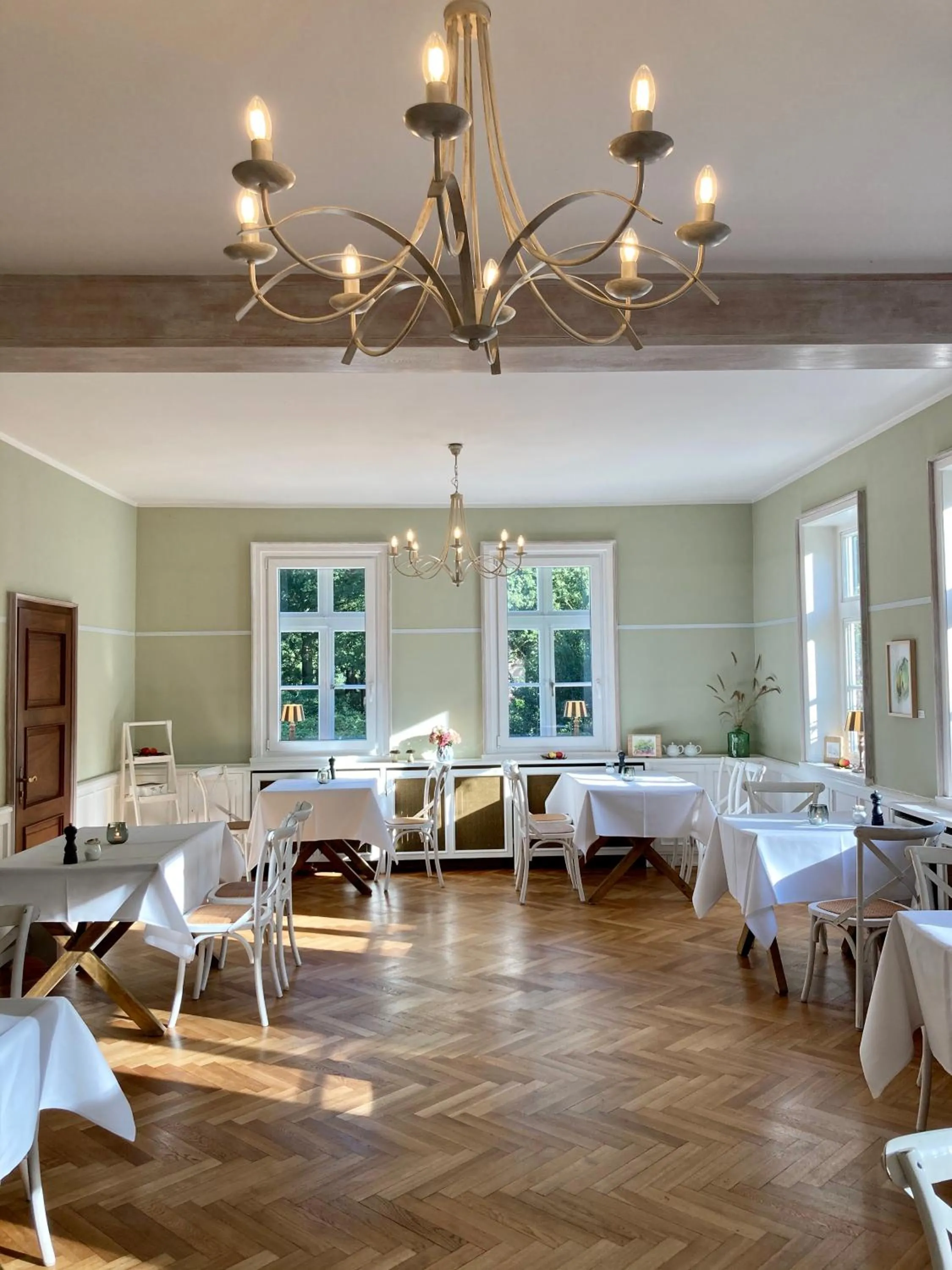 Dining area in Stimbekhof