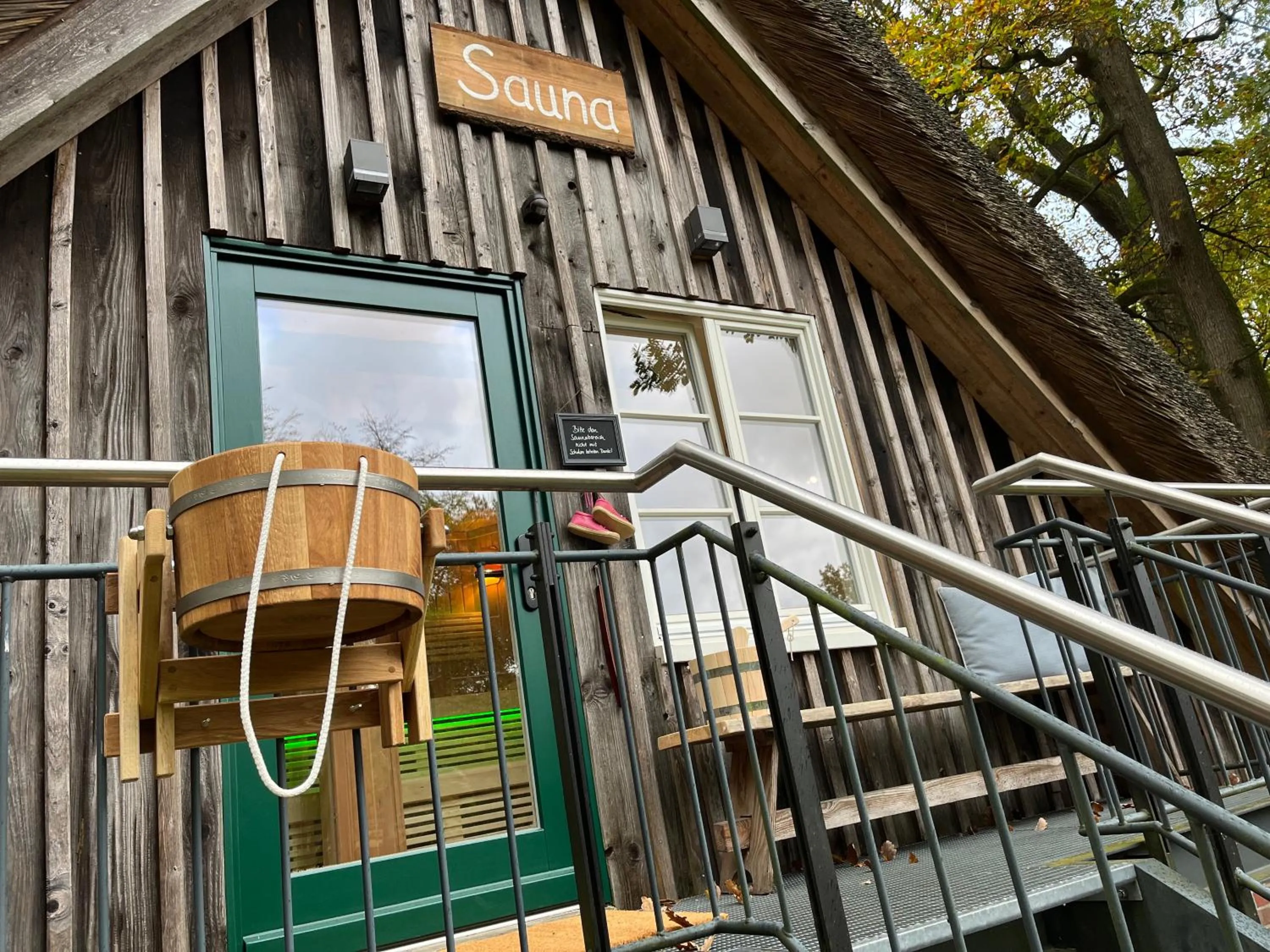 Sauna in Stimbekhof