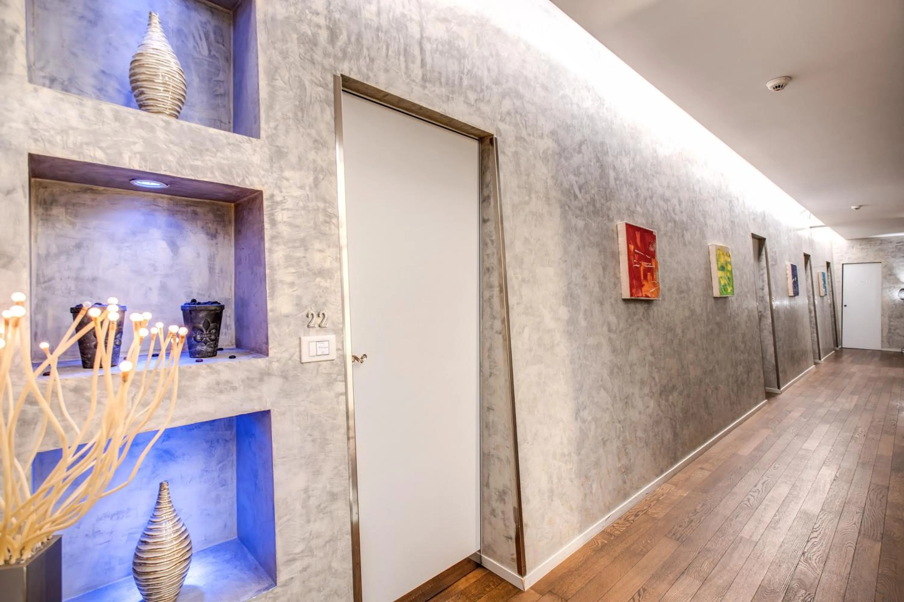 Boutique Rome Inn