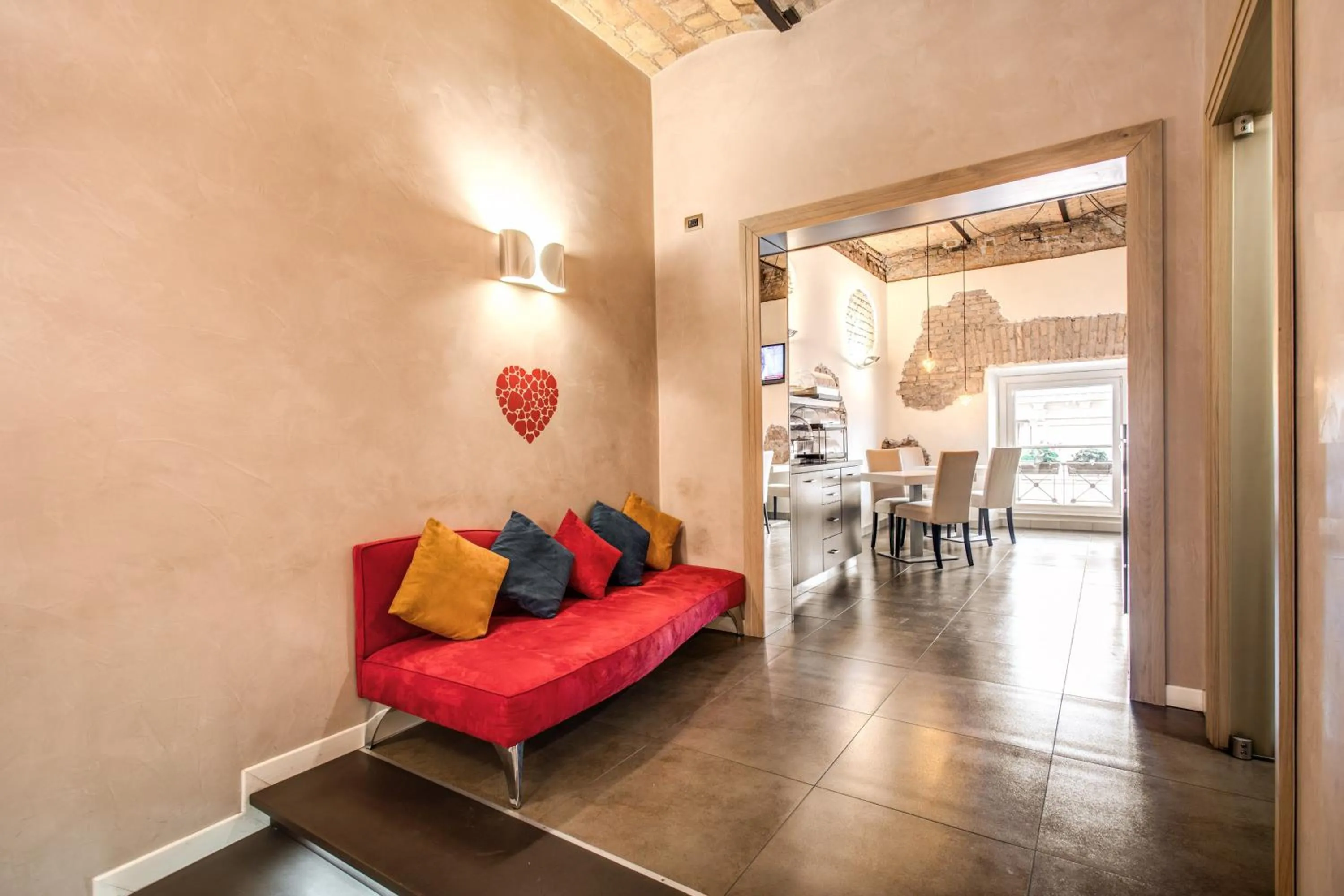Boutique Rome Inn
