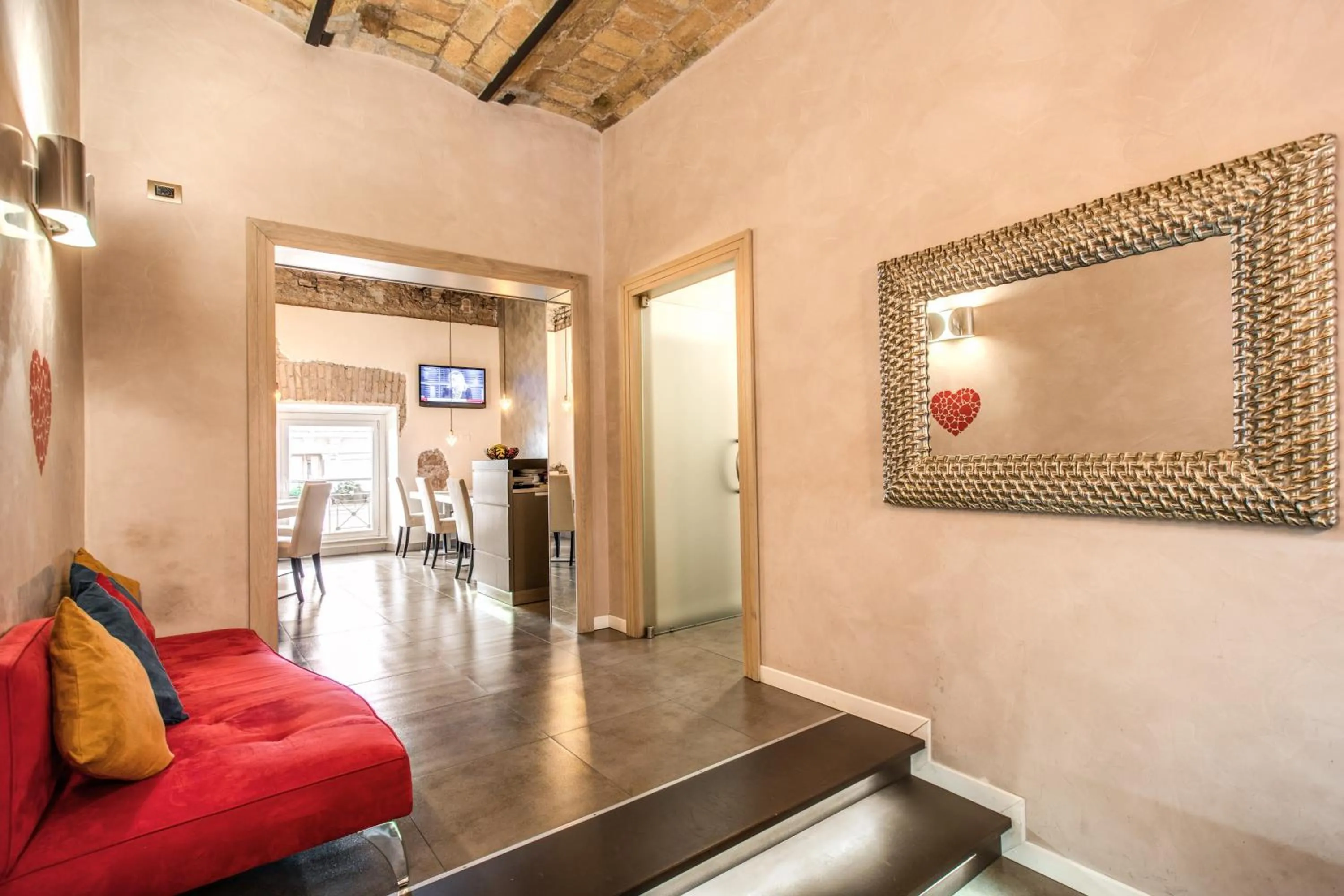 Boutique Rome Inn