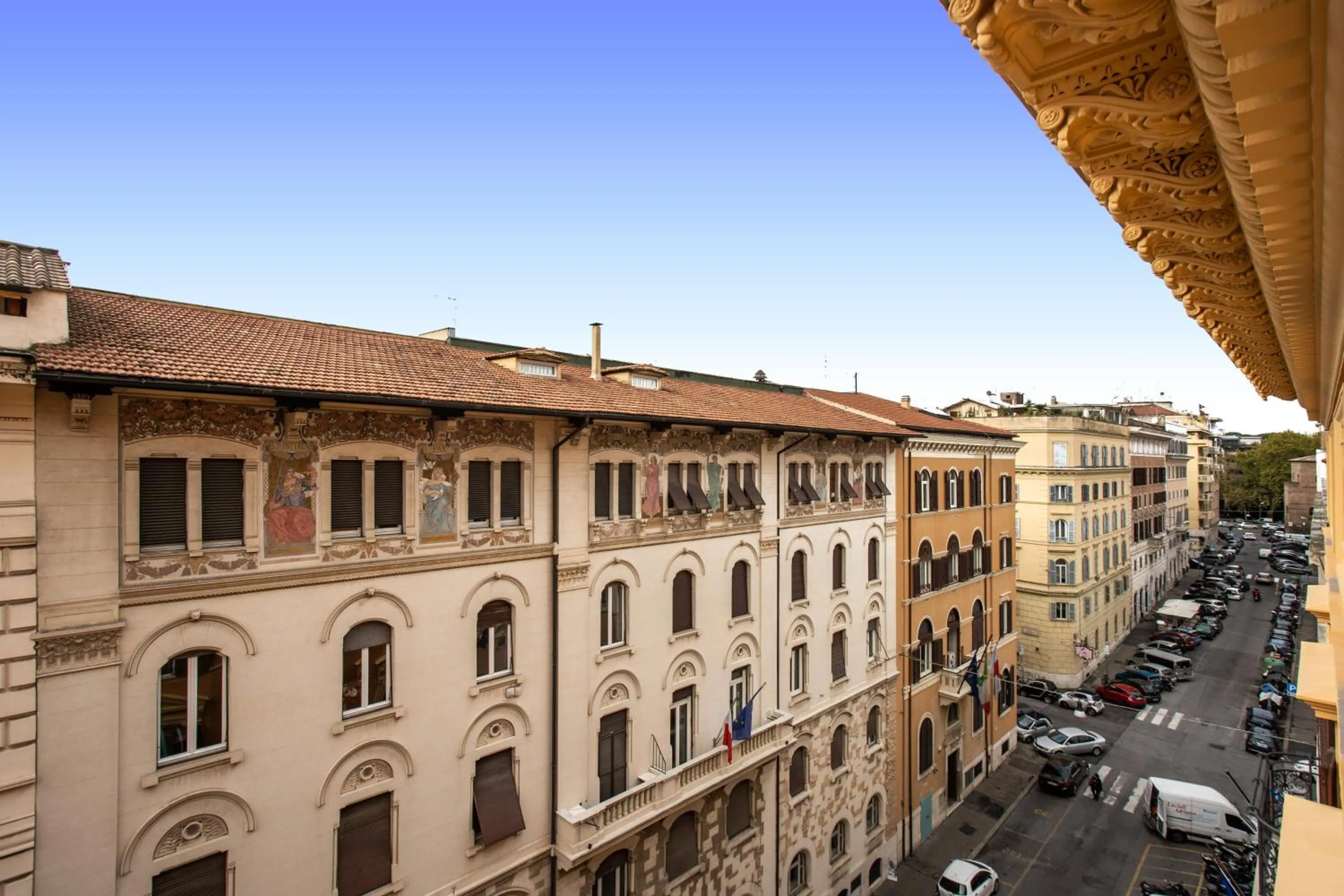 Boutique Rome Inn